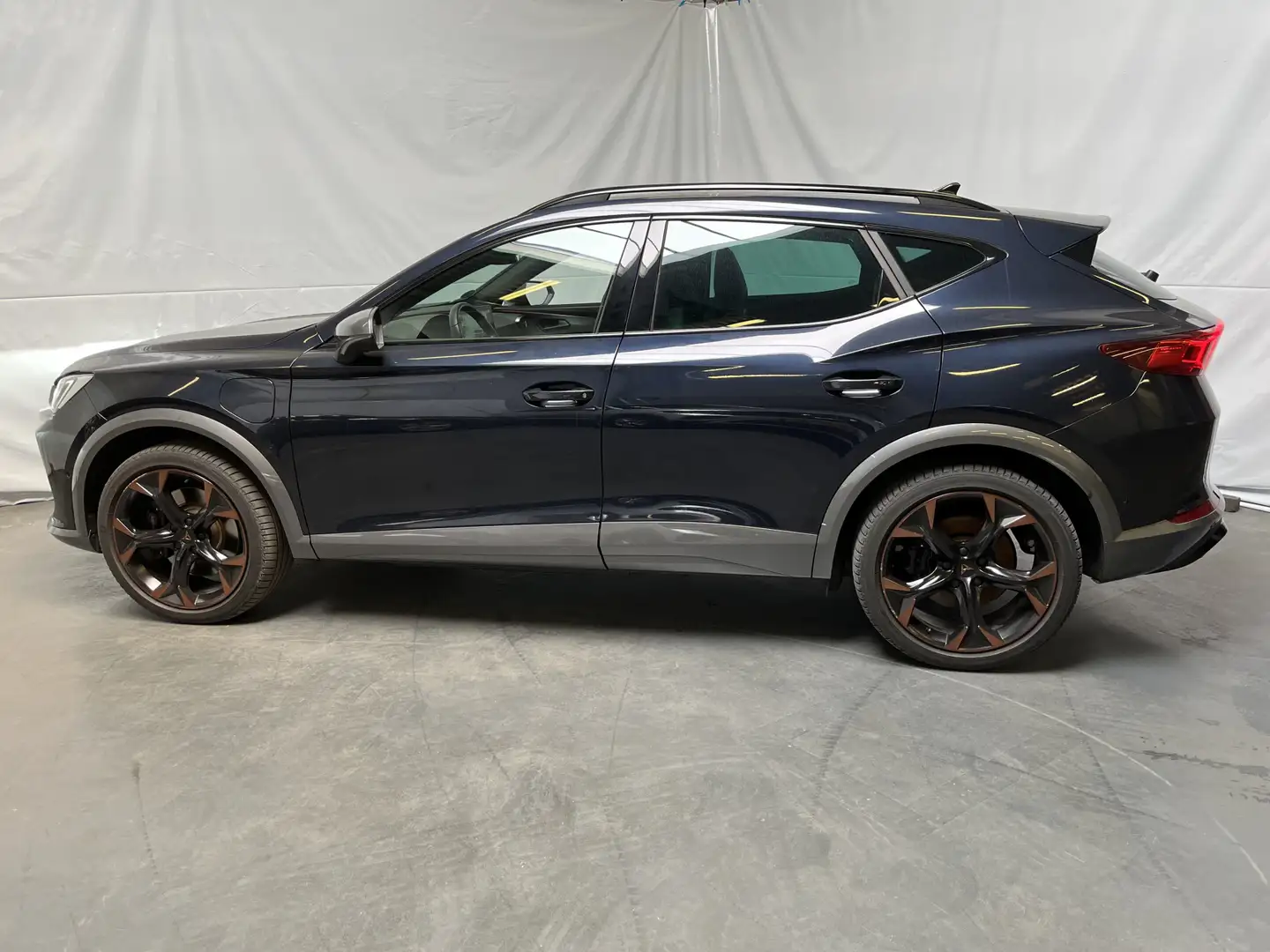 CUPRA Formentor 1.4 e-Hybrid Performance / AUTOMAAT/ 245 PK/ STUUR Blauw - 2