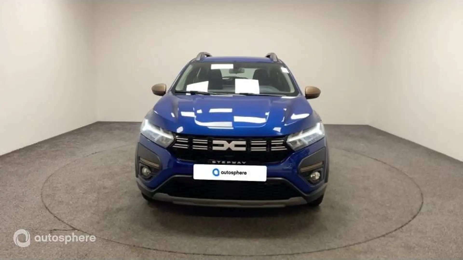 Dacia Sandero 1.0 ECO-G 100ch Stepway Extreme + -24 - 2