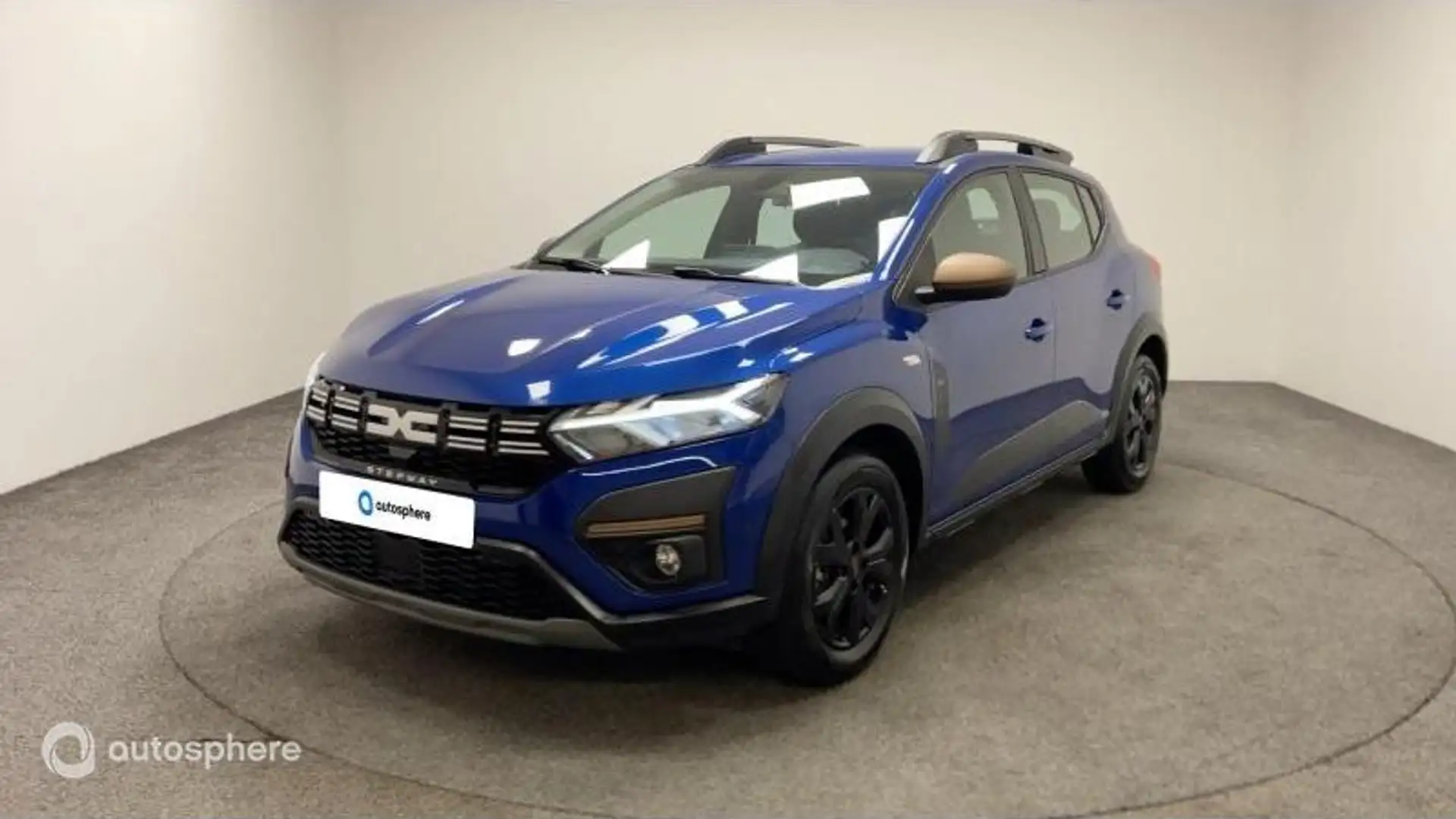 Dacia Sandero 1.0 ECO-G 100ch Stepway Extreme + -24 - 1