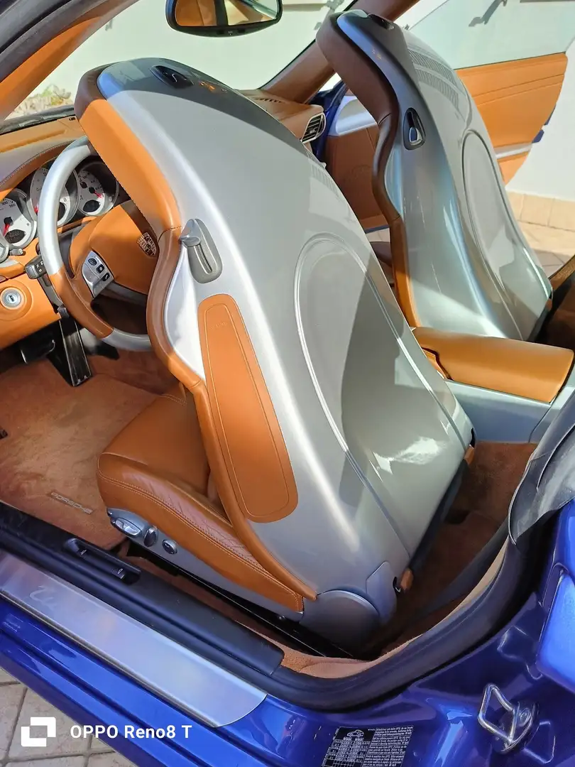 Porsche 997 Turbo Blu/Azzurro - 2