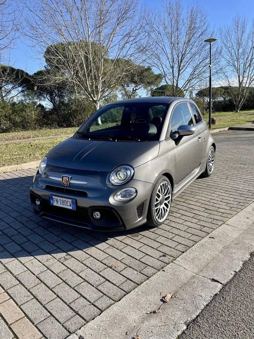 Abarth 595 Turismo XENON - NAVI - PELLE - 1