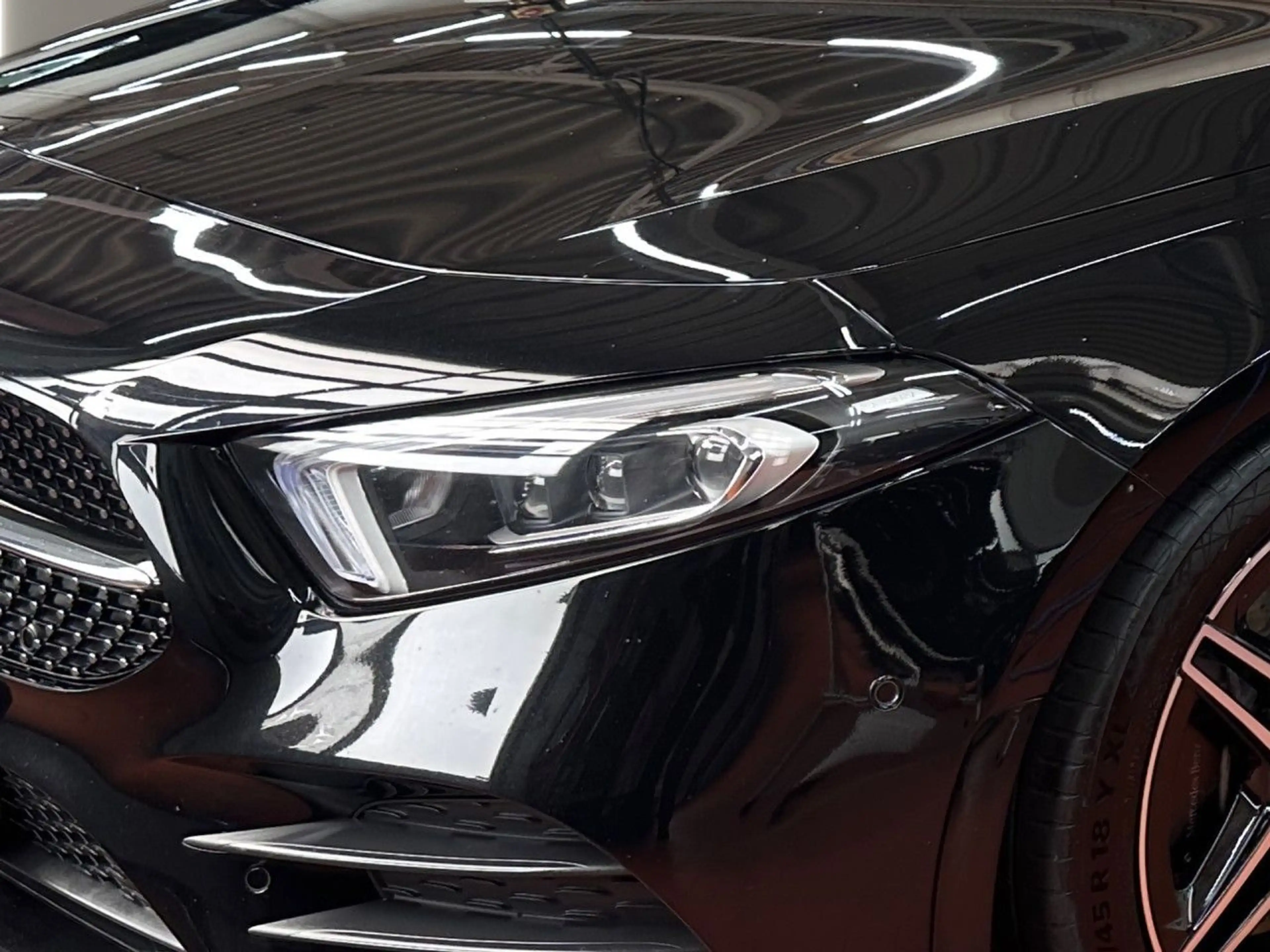 Mercedes-Benz A 250 4M AMG Multibeam Night Keyl-GO Kamera PTS — photo 6