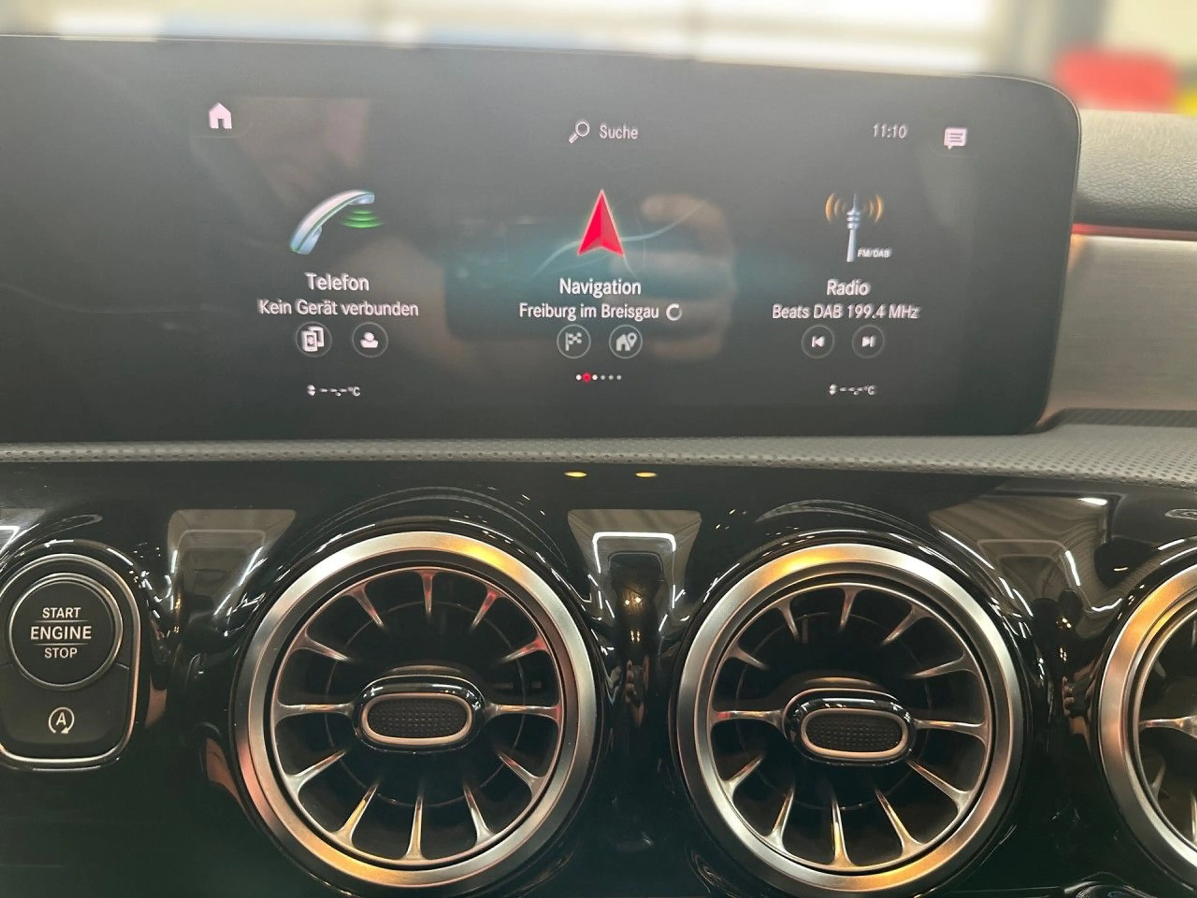 Mercedes-Benz A 250 4M AMG Multibeam Night Keyl-GO Kamera PTS — photo 10