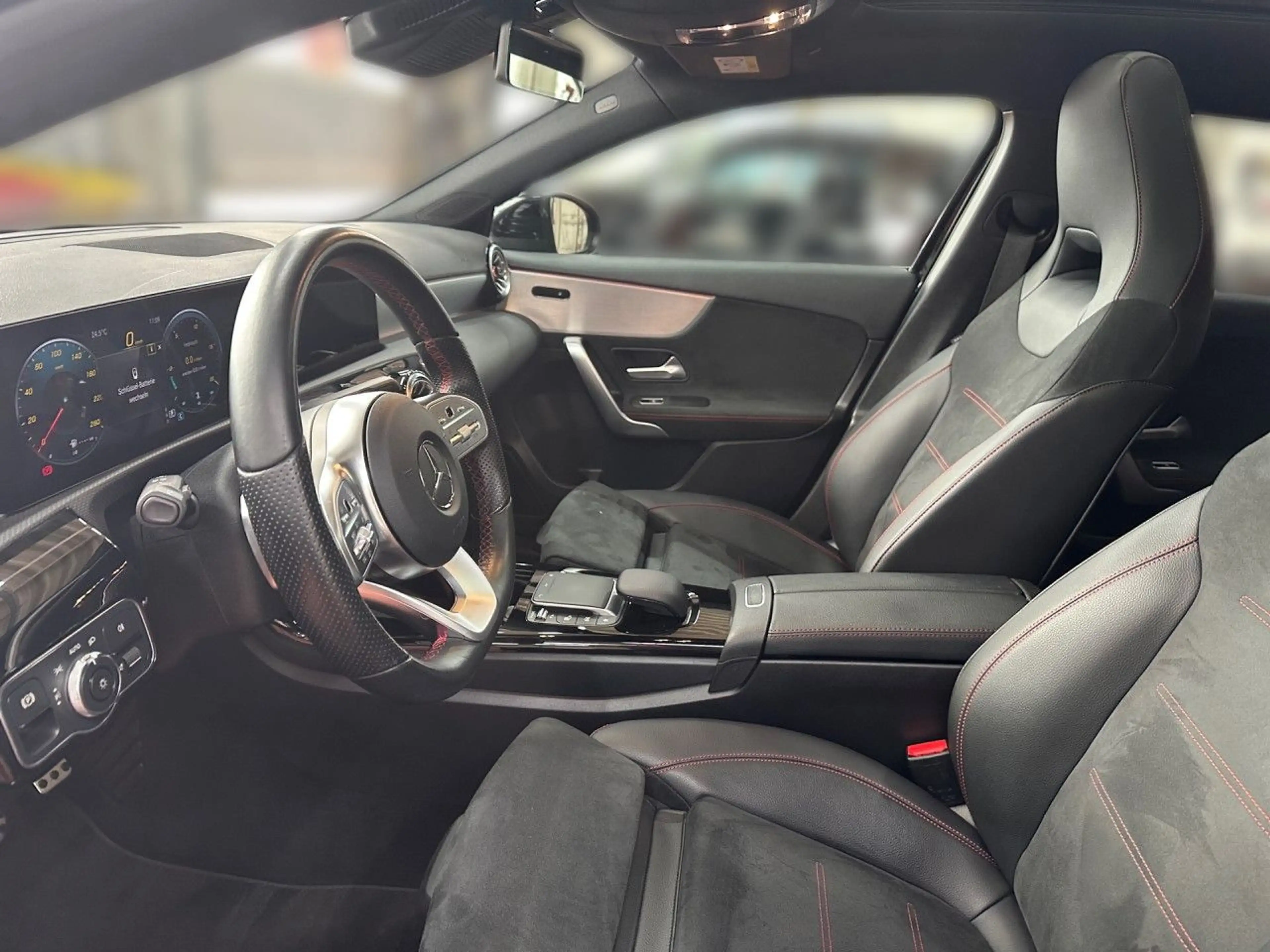 Mercedes-Benz A 250 4M AMG Multibeam Night Keyl-GO Kamera PTS — photo 8