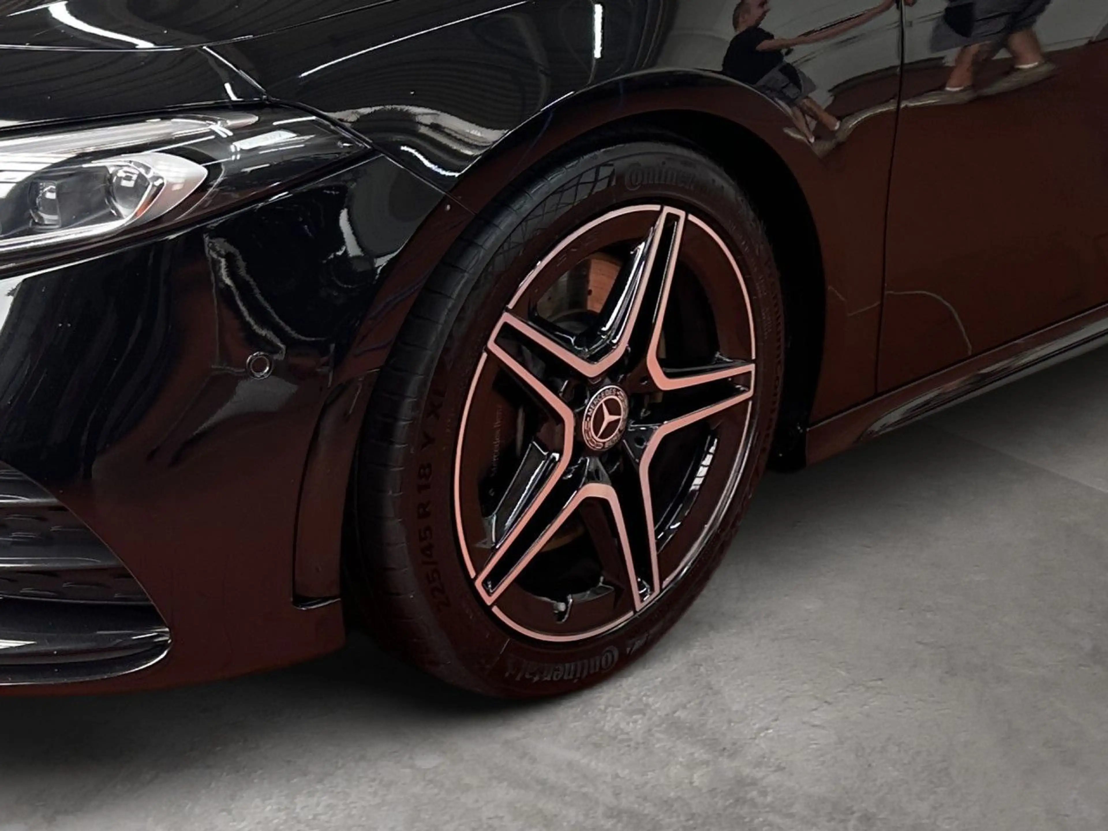 Mercedes-Benz A 250 4M AMG Multibeam Night Keyl-GO Kamera PTS — photo 7