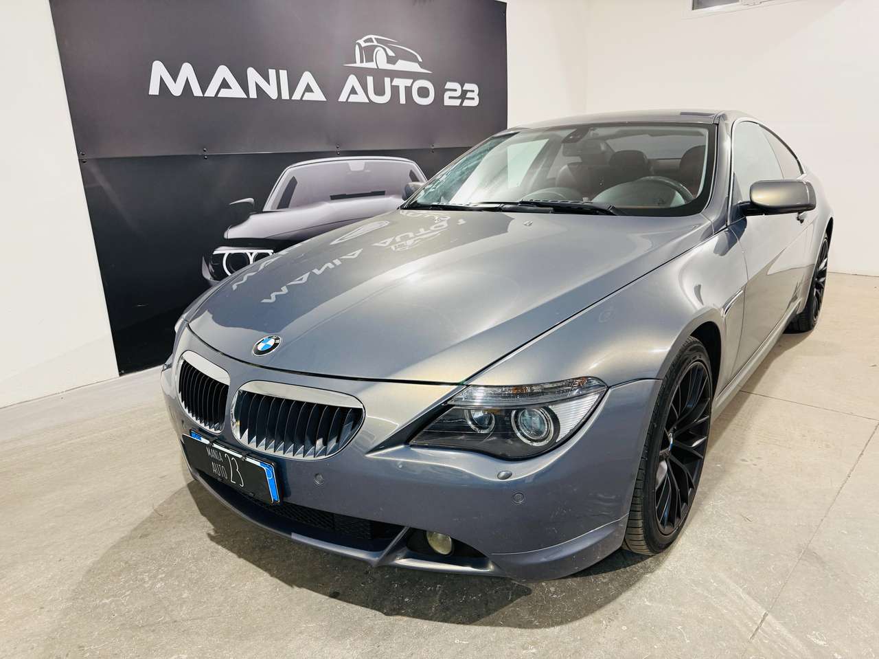 BMW 630 Serie 6 E63 Coupe 630Ci*AUTOMATICA*FULL*