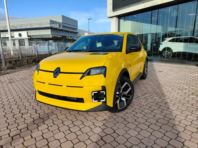 Renault R 5 5 E-Tech Electric 120 CV Urban Range Techno