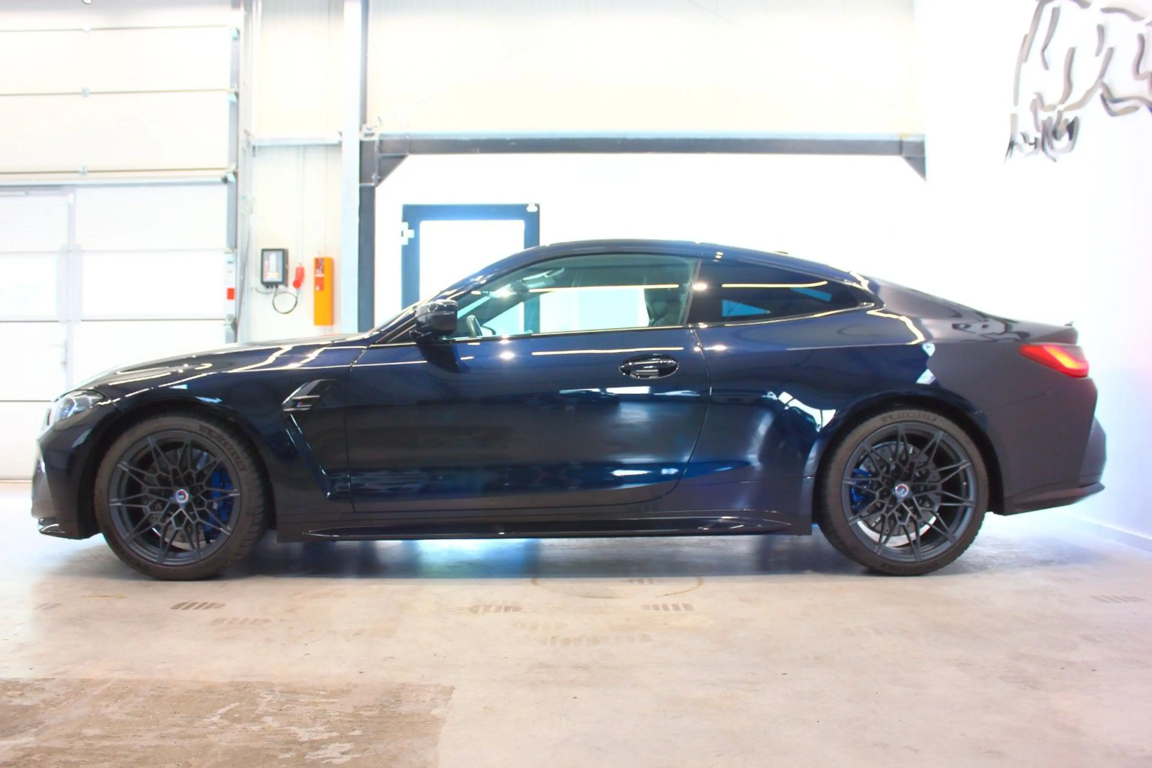 BMW M4 Competition xDrive~UNFALLFREI+DEUTSCH+VOLL~2H — photo 8