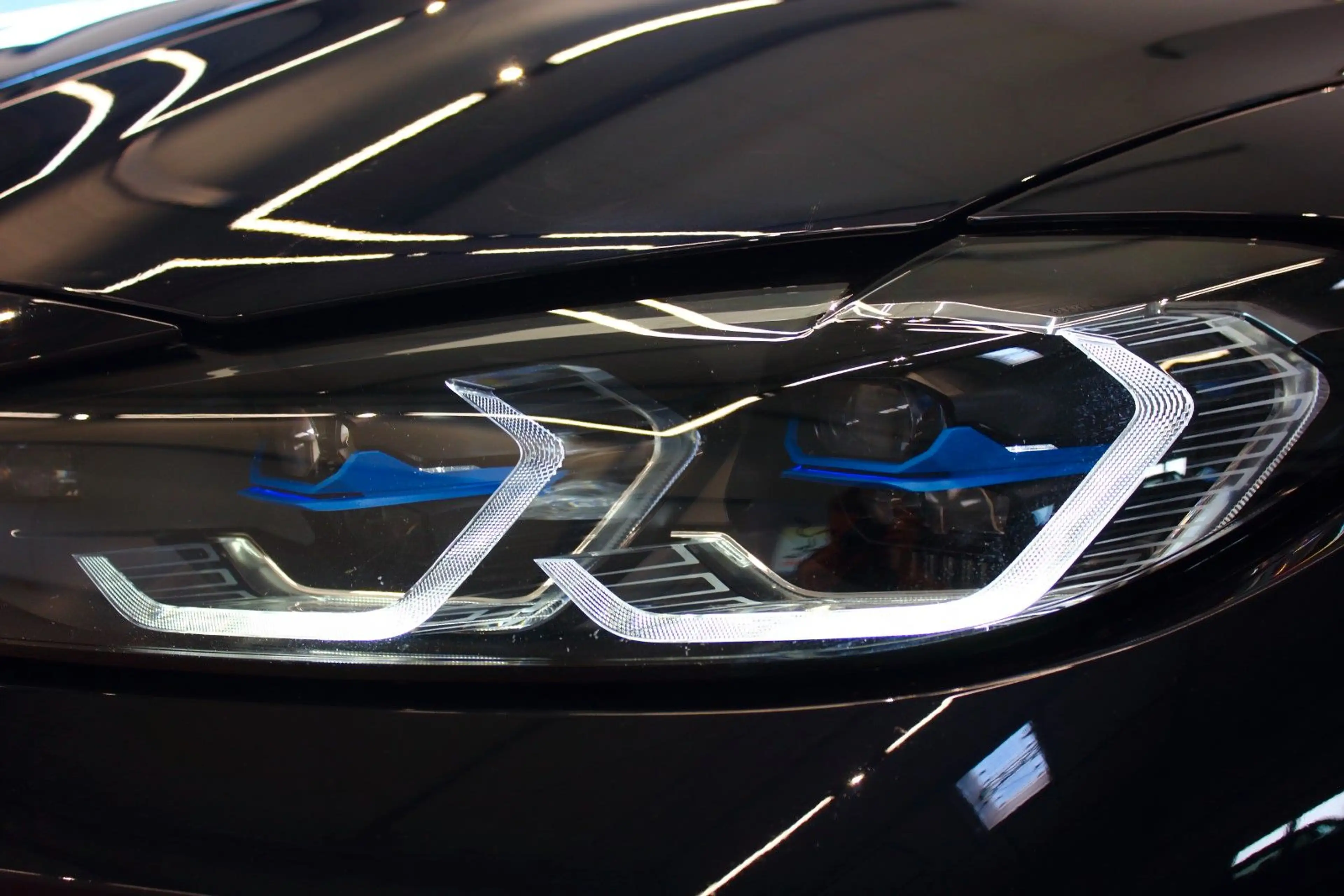 BMW M4 Competition xDrive~UNFALLFREI+DEUTSCH+VOLL~2H — photo 4