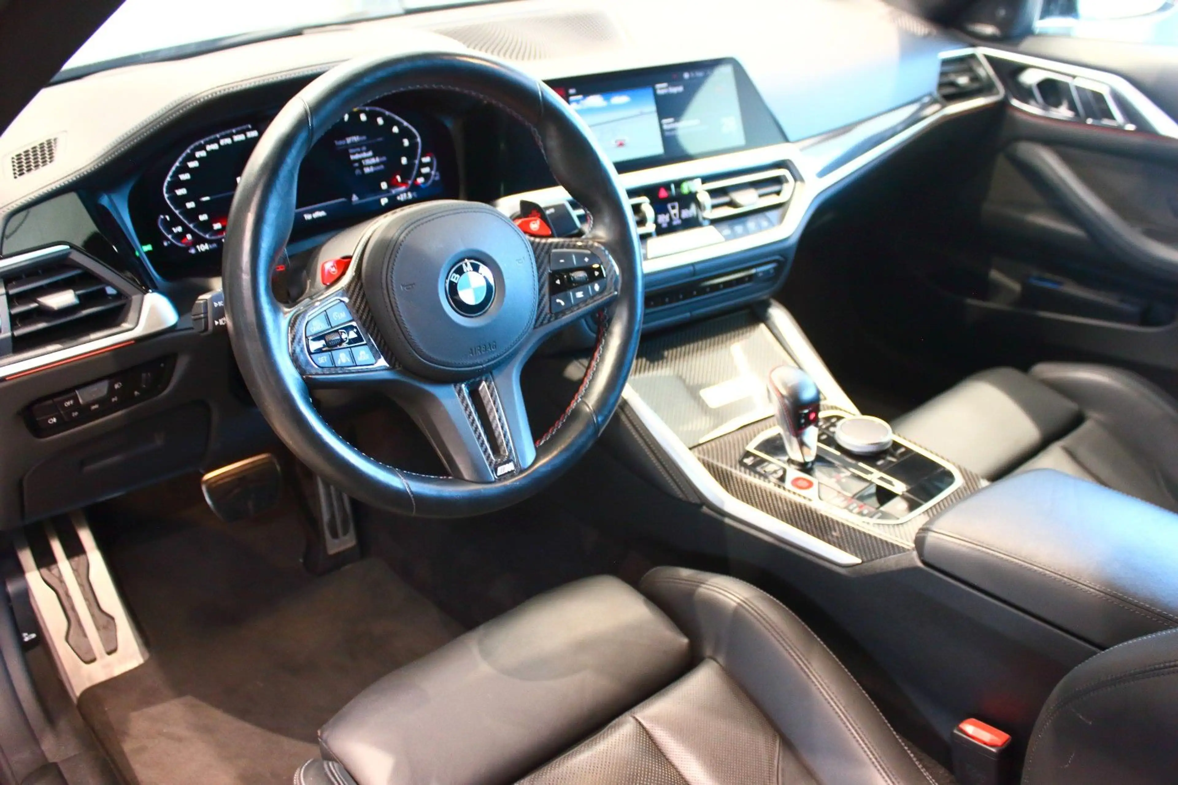 BMW M4 Competition xDrive~UNFALLFREI+DEUTSCH+VOLL~2H — photo 12