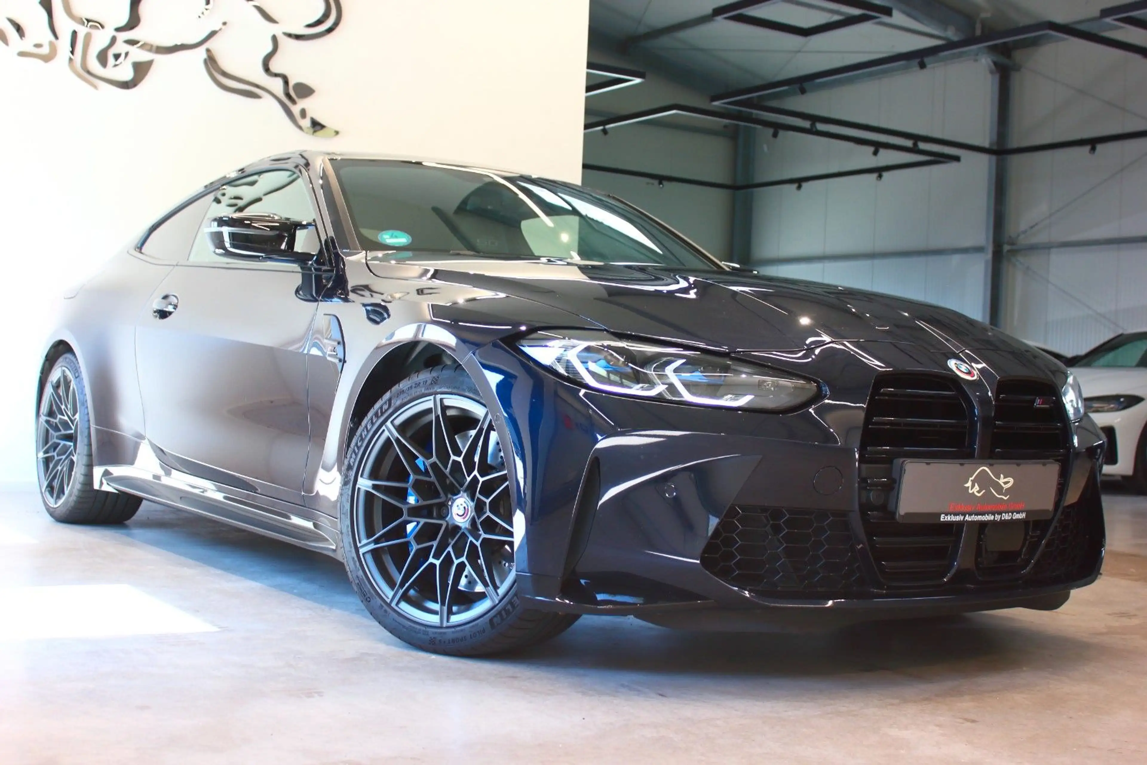 BMW M4 Competition xDrive~UNFALLFREI+DEUTSCH+VOLL~2H — photo 3