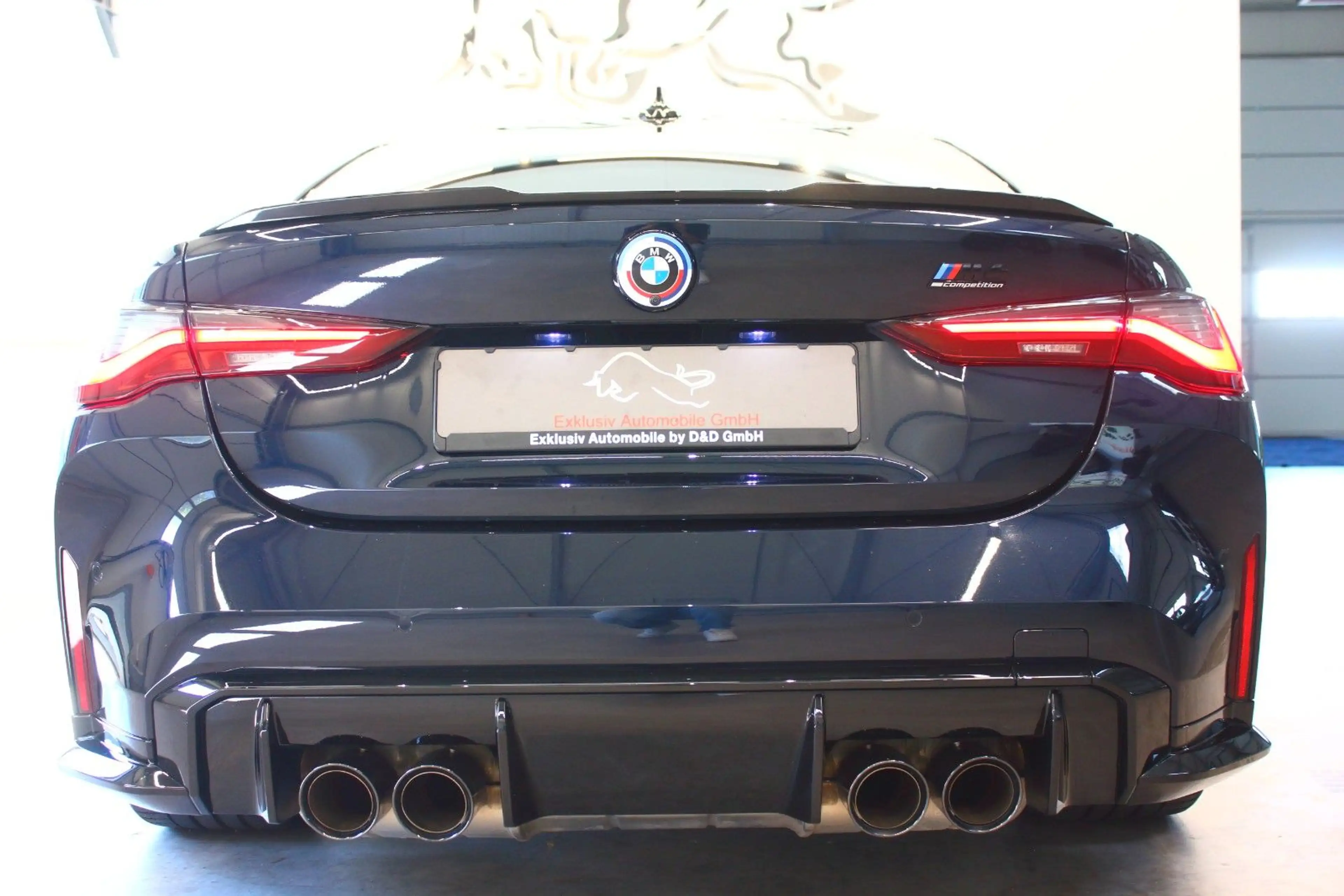 BMW M4 Competition xDrive~UNFALLFREI+DEUTSCH+VOLL~2H — photo 7