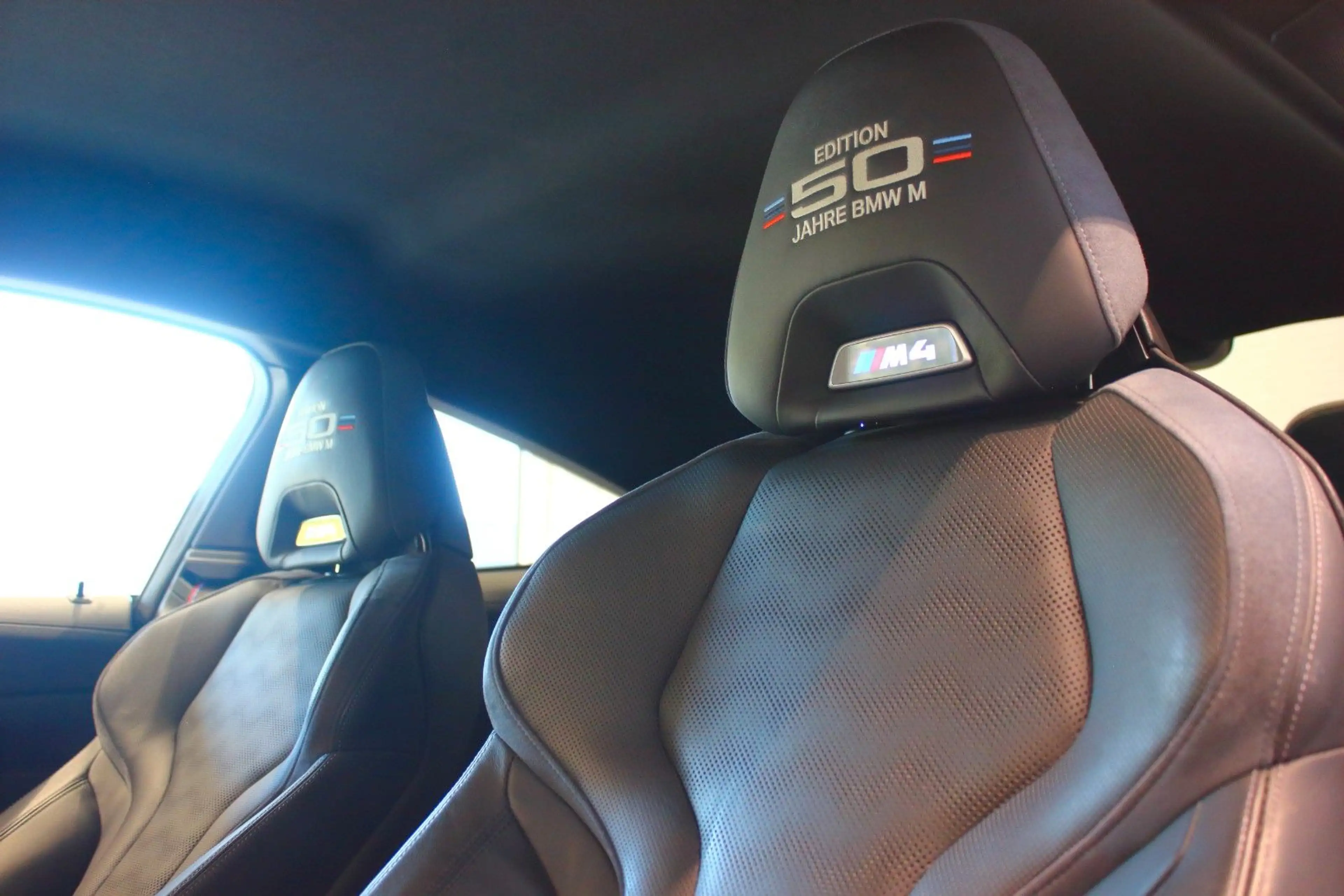 BMW M4 Competition xDrive~UNFALLFREI+DEUTSCH+VOLL~2H — photo 10