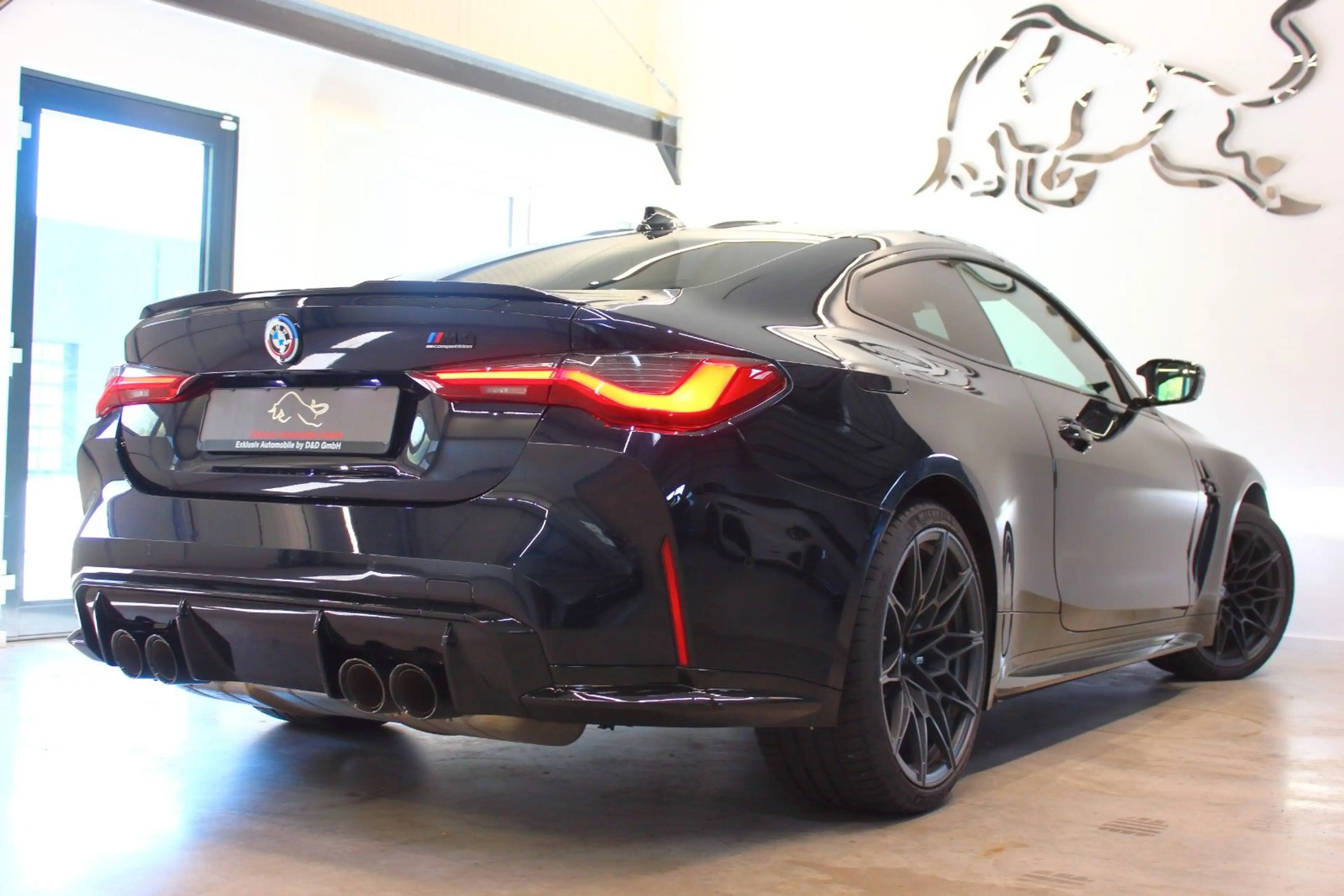 BMW M4 Competition xDrive~UNFALLFREI+DEUTSCH+VOLL~2H — photo 6