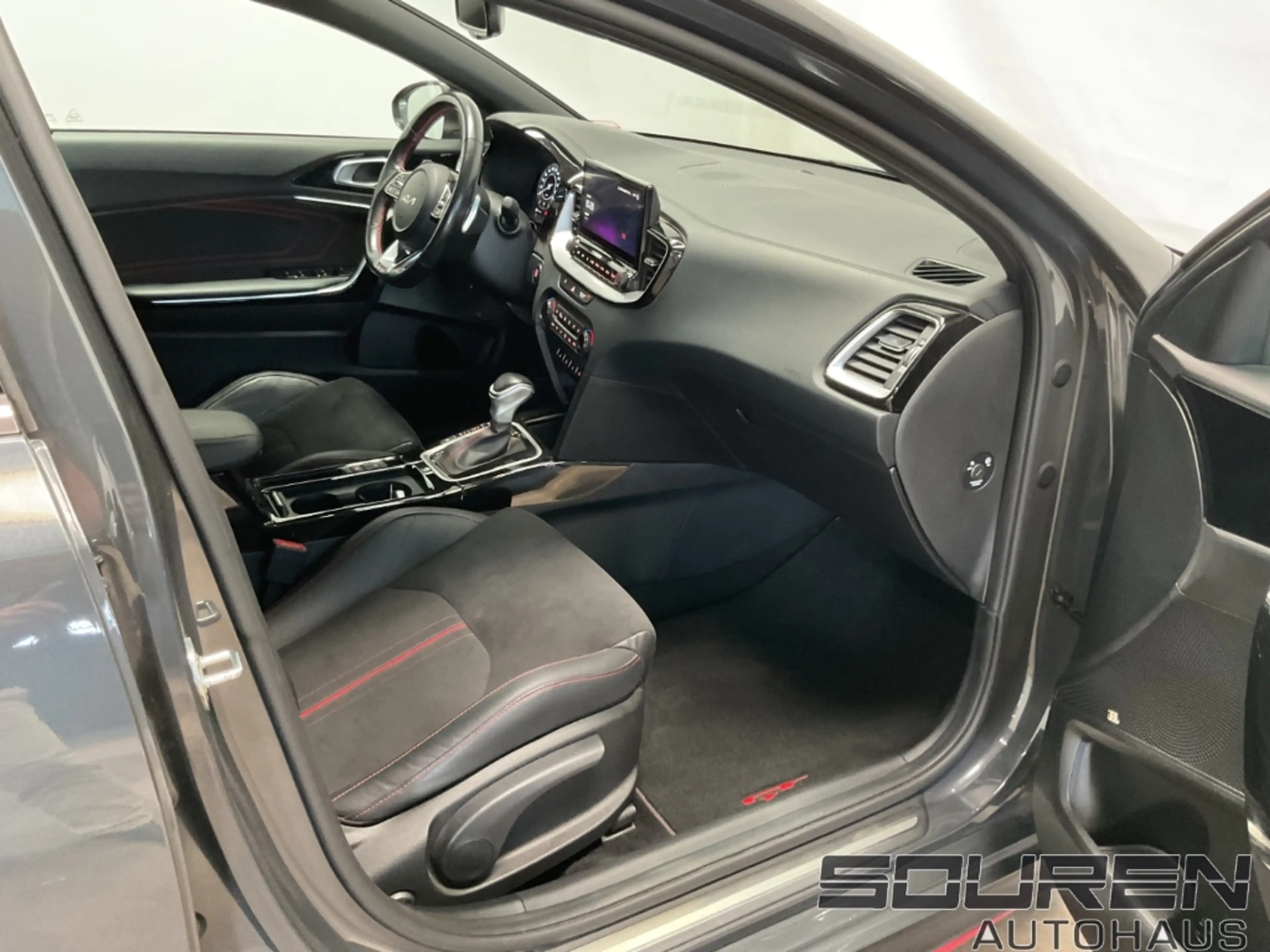 Kia ProCeed / pro_cee'd 1.6 T-GDI GT Komfort-Paket *1.Hand* — photo 7