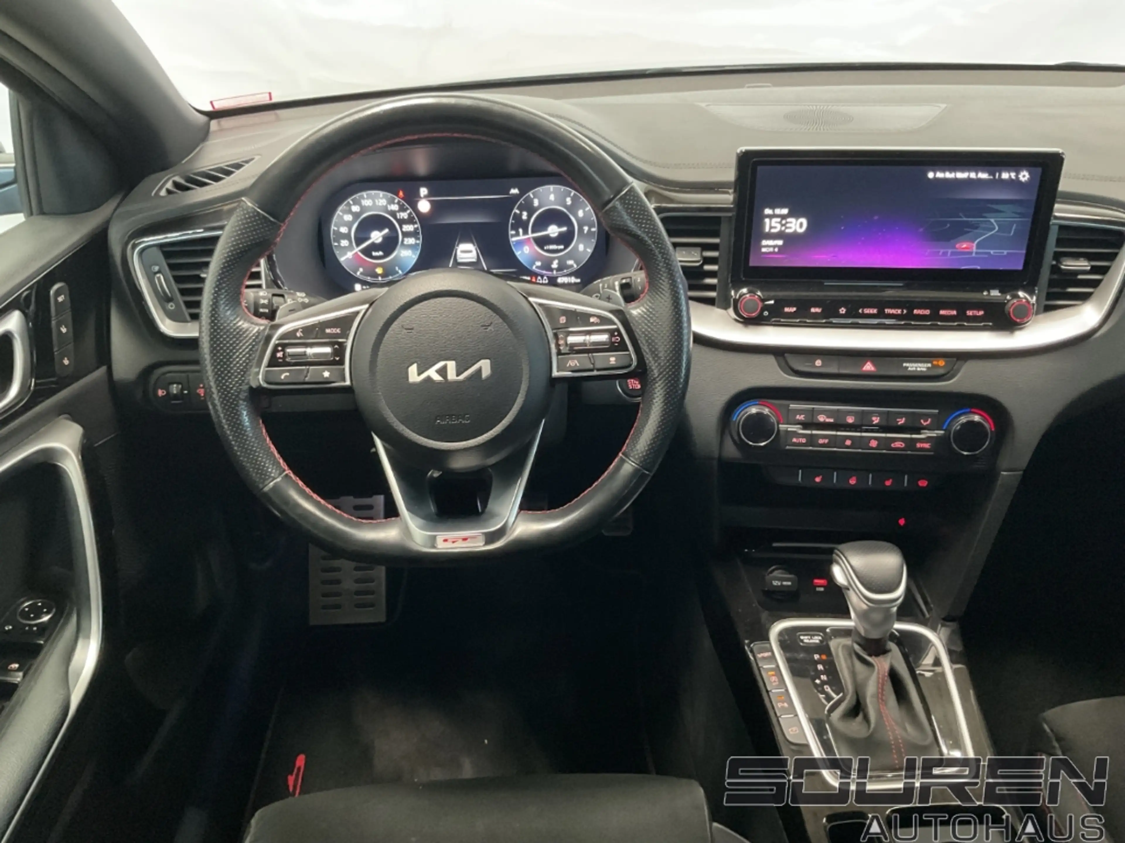 Kia ProCeed / pro_cee'd 1.6 T-GDI GT Komfort-Paket *1.Hand* — photo 12