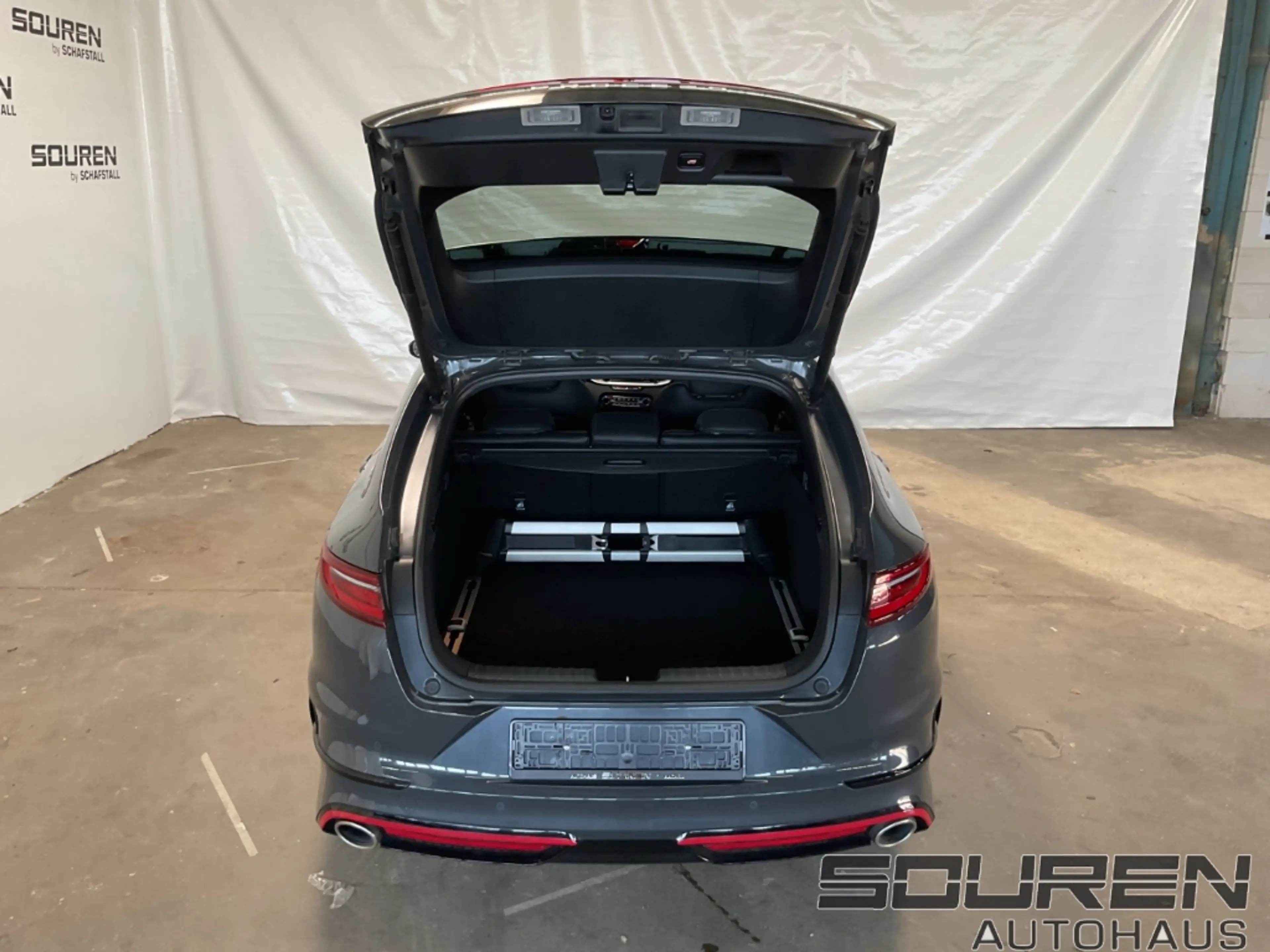 Kia ProCeed / pro_cee'd 1.6 T-GDI GT Komfort-Paket *1.Hand* — photo 11