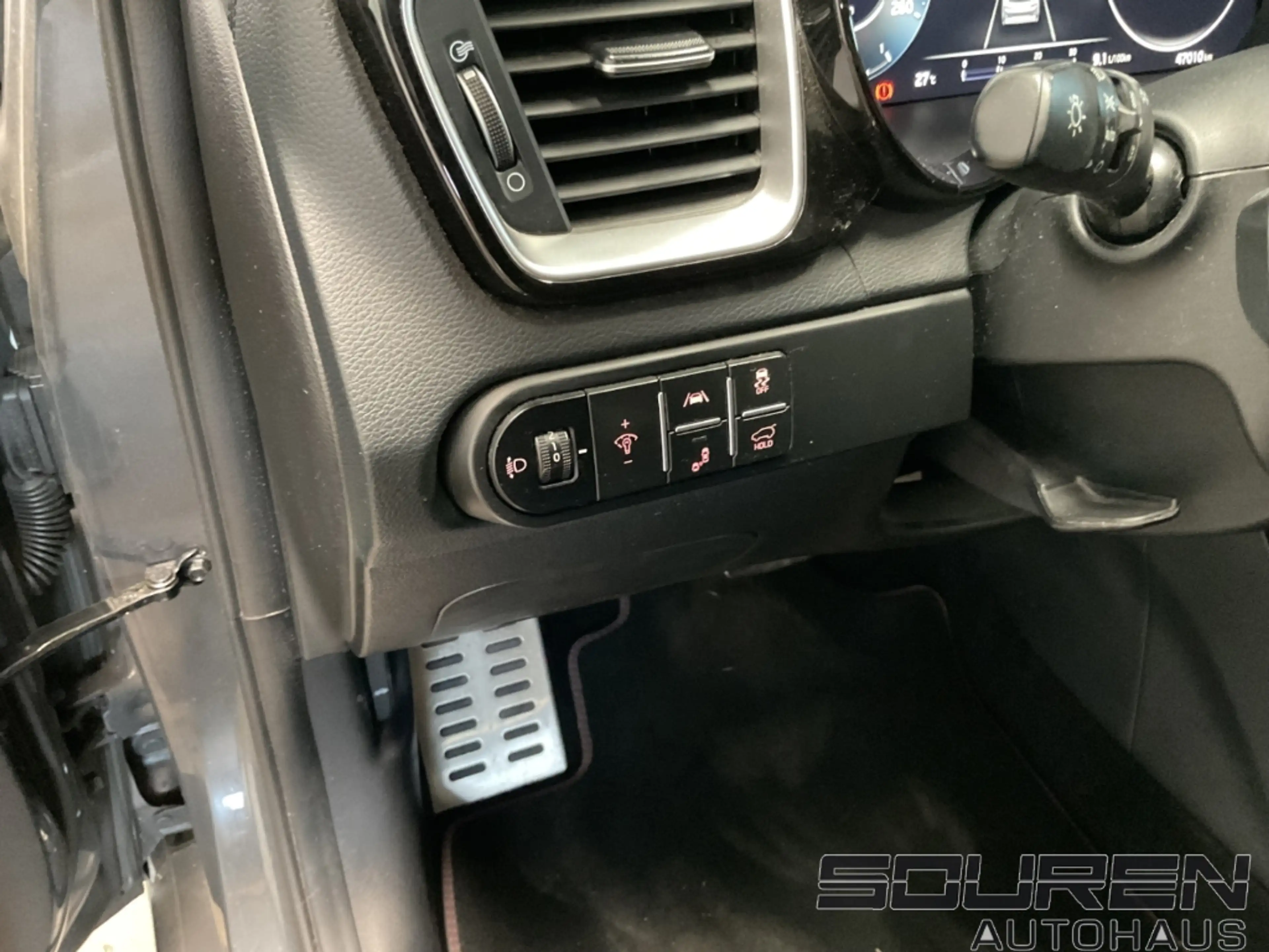 Kia ProCeed / pro_cee'd 1.6 T-GDI GT Komfort-Paket *1.Hand* — photo 15