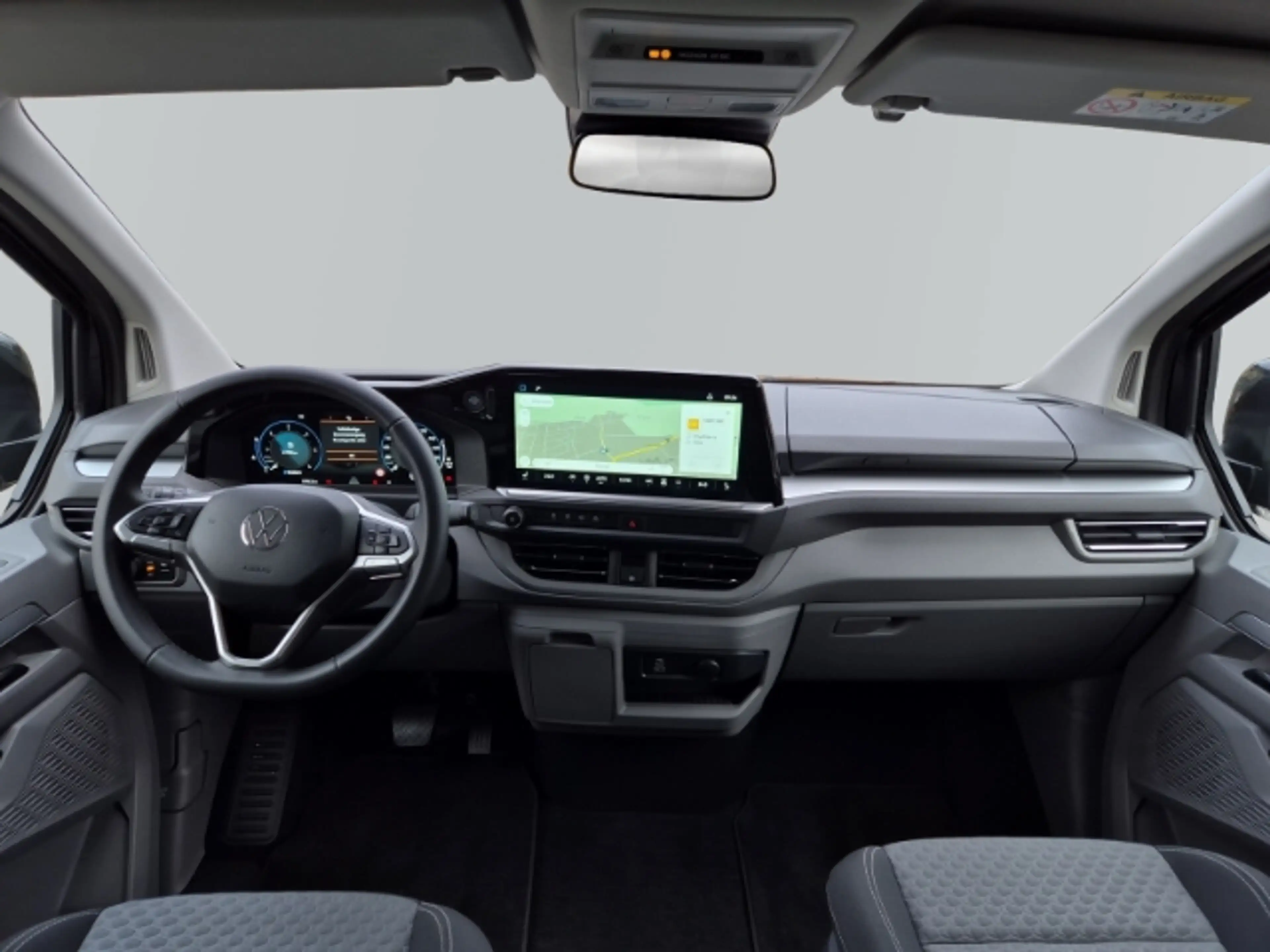 Volkswagen T7 Caravelle *Life* 2.0 TDi Automatic *LED*Navi*AHK* — photo 9