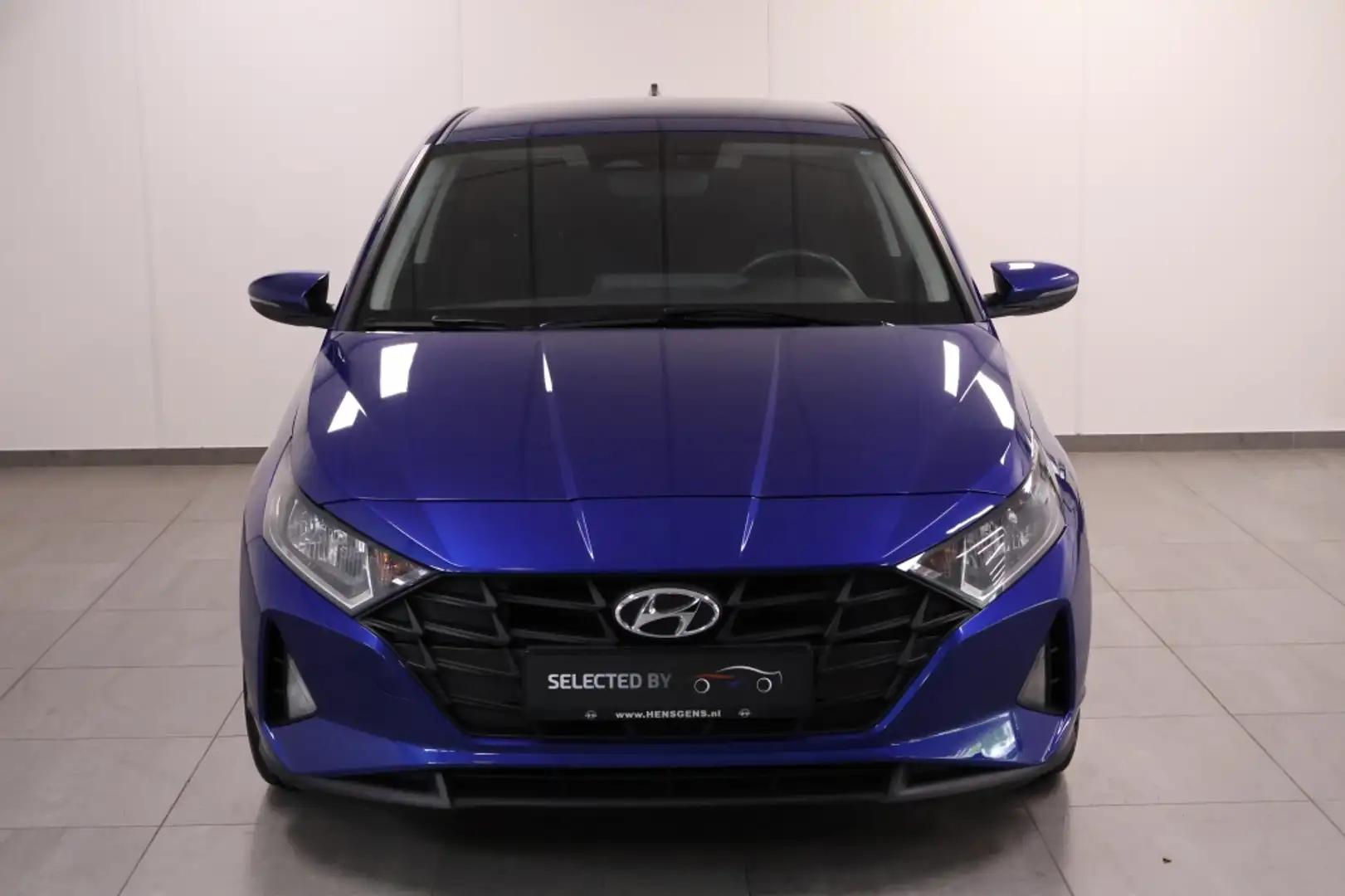 Hyundai i20 1.2 MPI Comfort Smart Blauw - 2