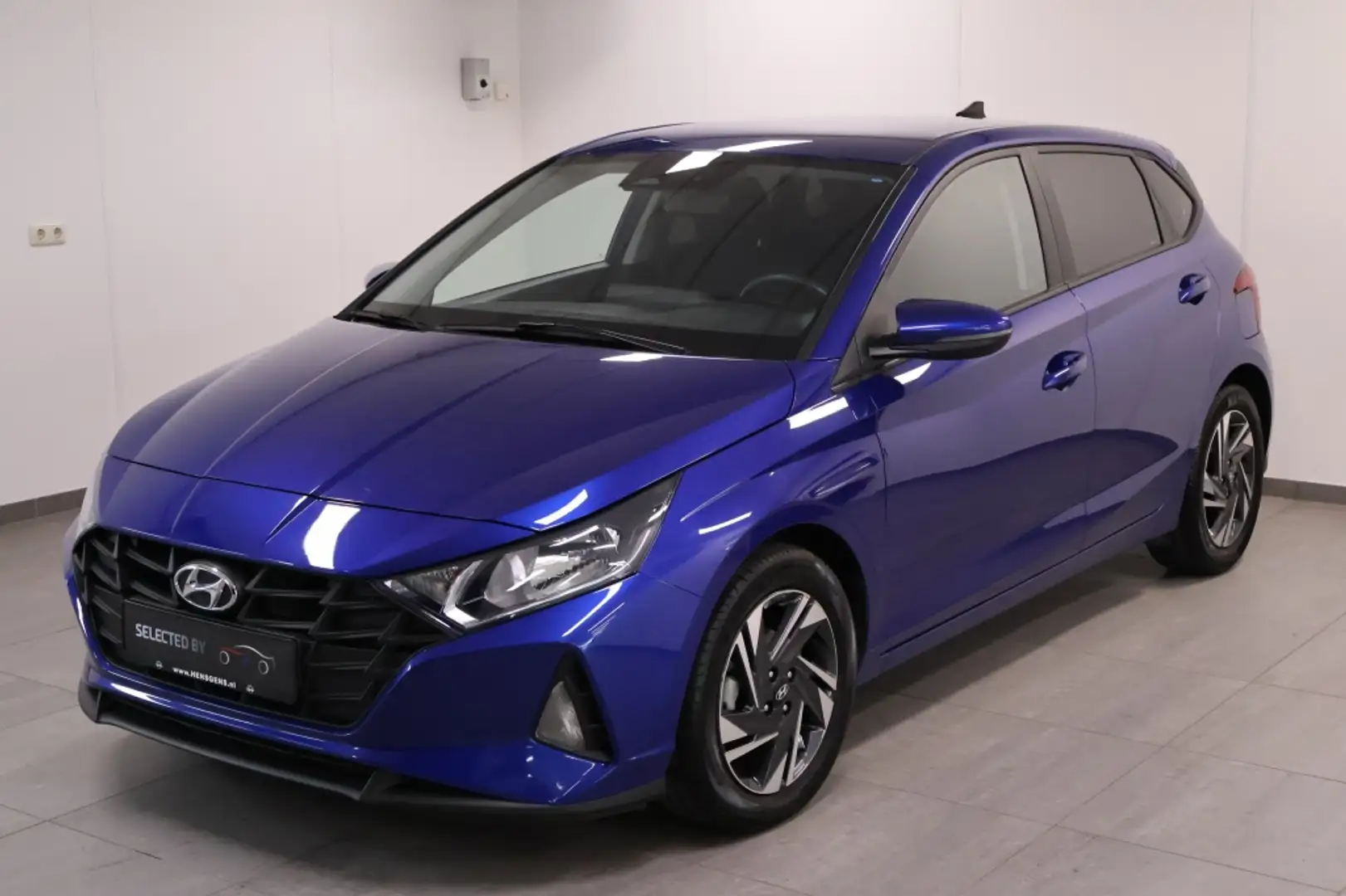 Hyundai i20 1.2 MPI Comfort Smart Blauw - 1