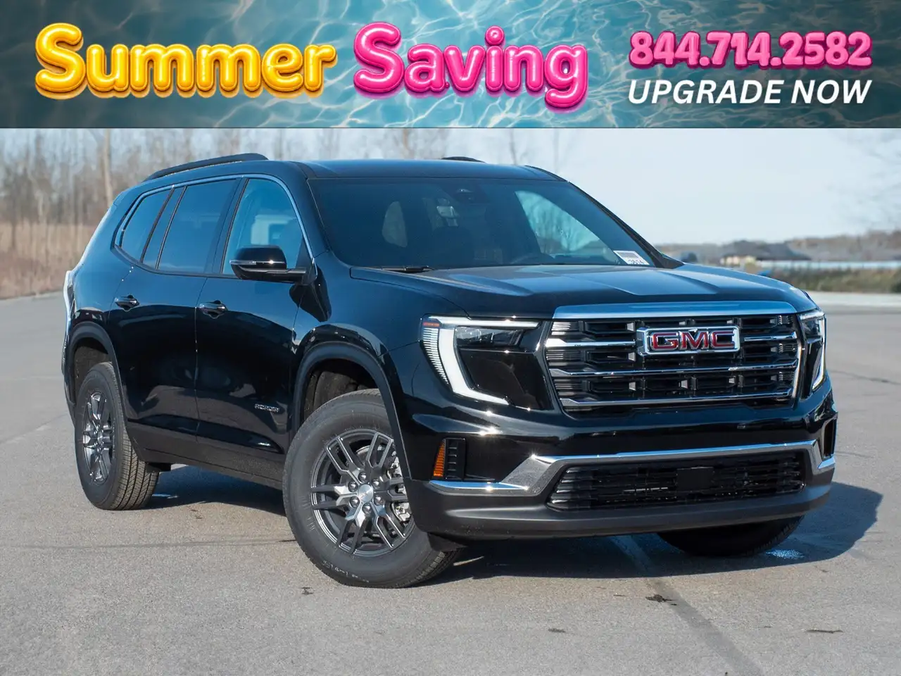 2026 GMC Acadia