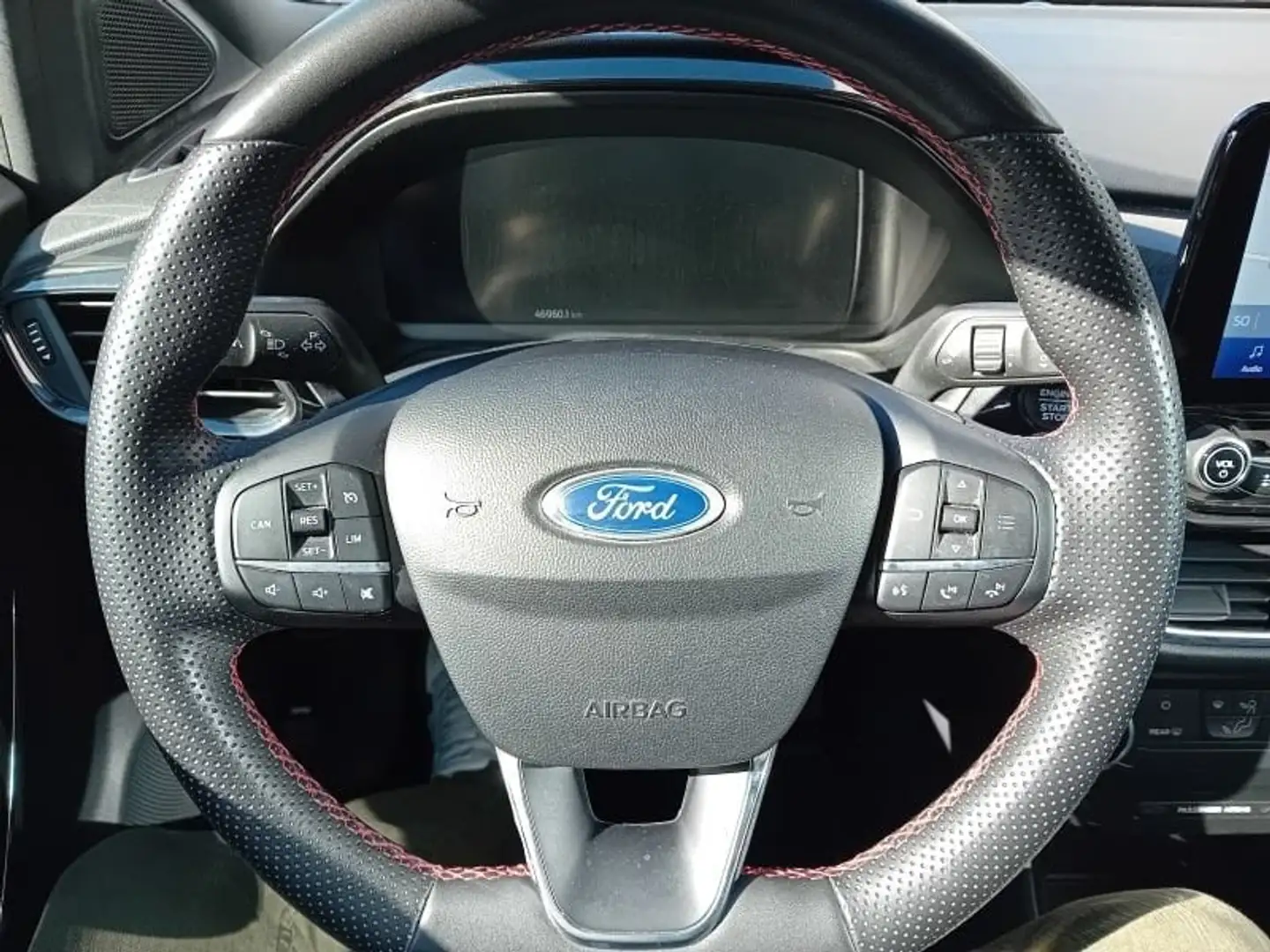 Ford Puma (2019) 1.0 ECOBOOST HYBRID 125 CV S&S ST-LINE Argento - 2