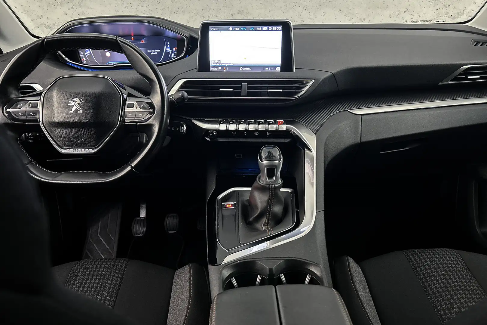 Peugeot 5008 1.2 PureTech Blue Lease Executive | Camera | Apple Grijs - 2