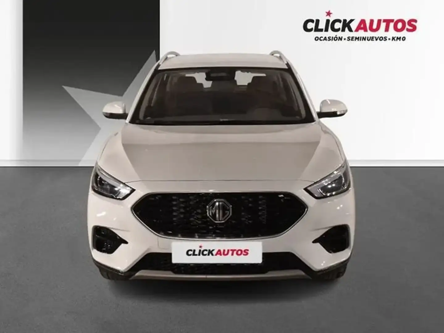 MG ZS 1.5 106CV Comfort MT Blanco - 2