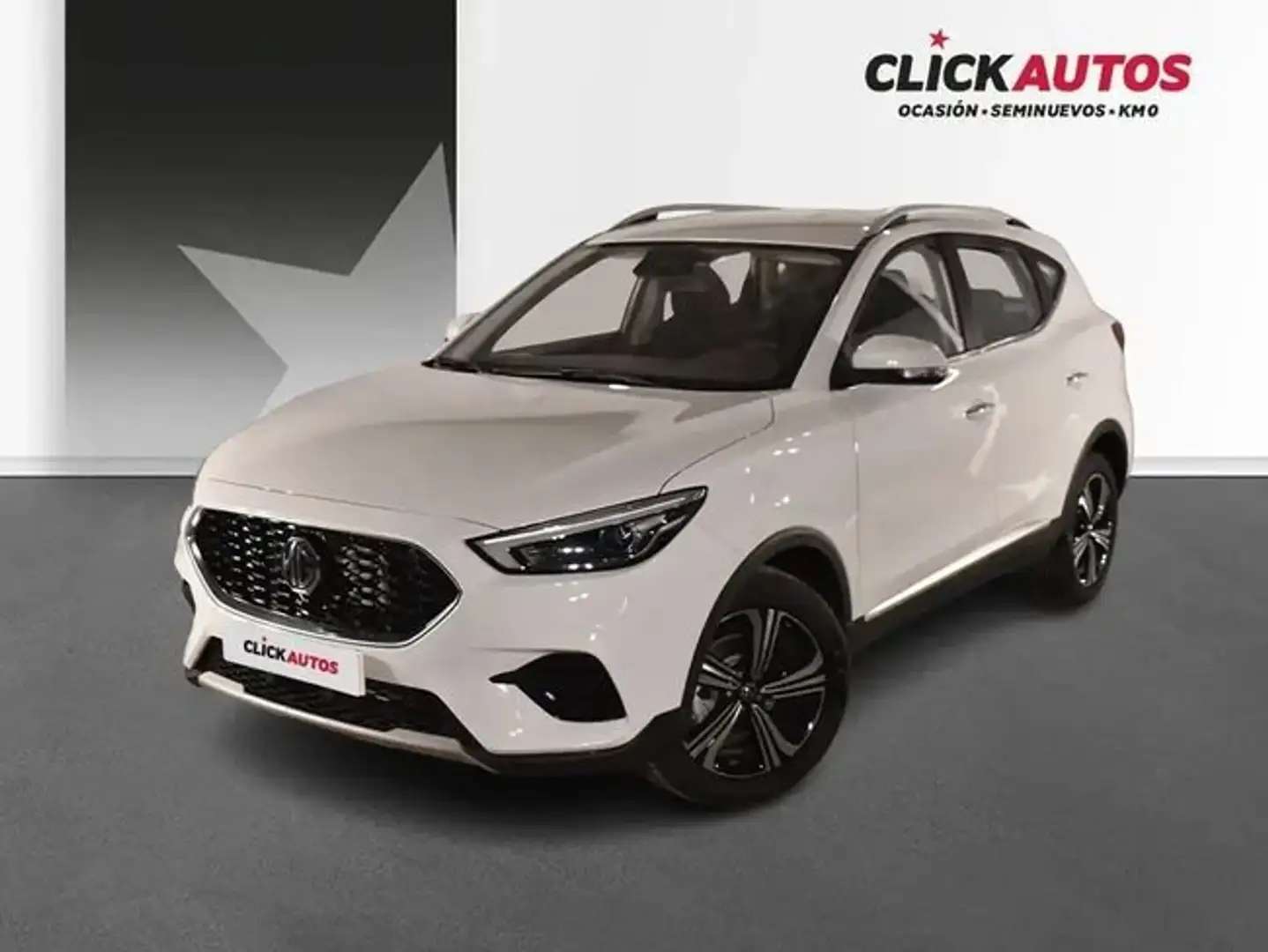 MG ZS 1.5 106CV Comfort MT Blanco - 1