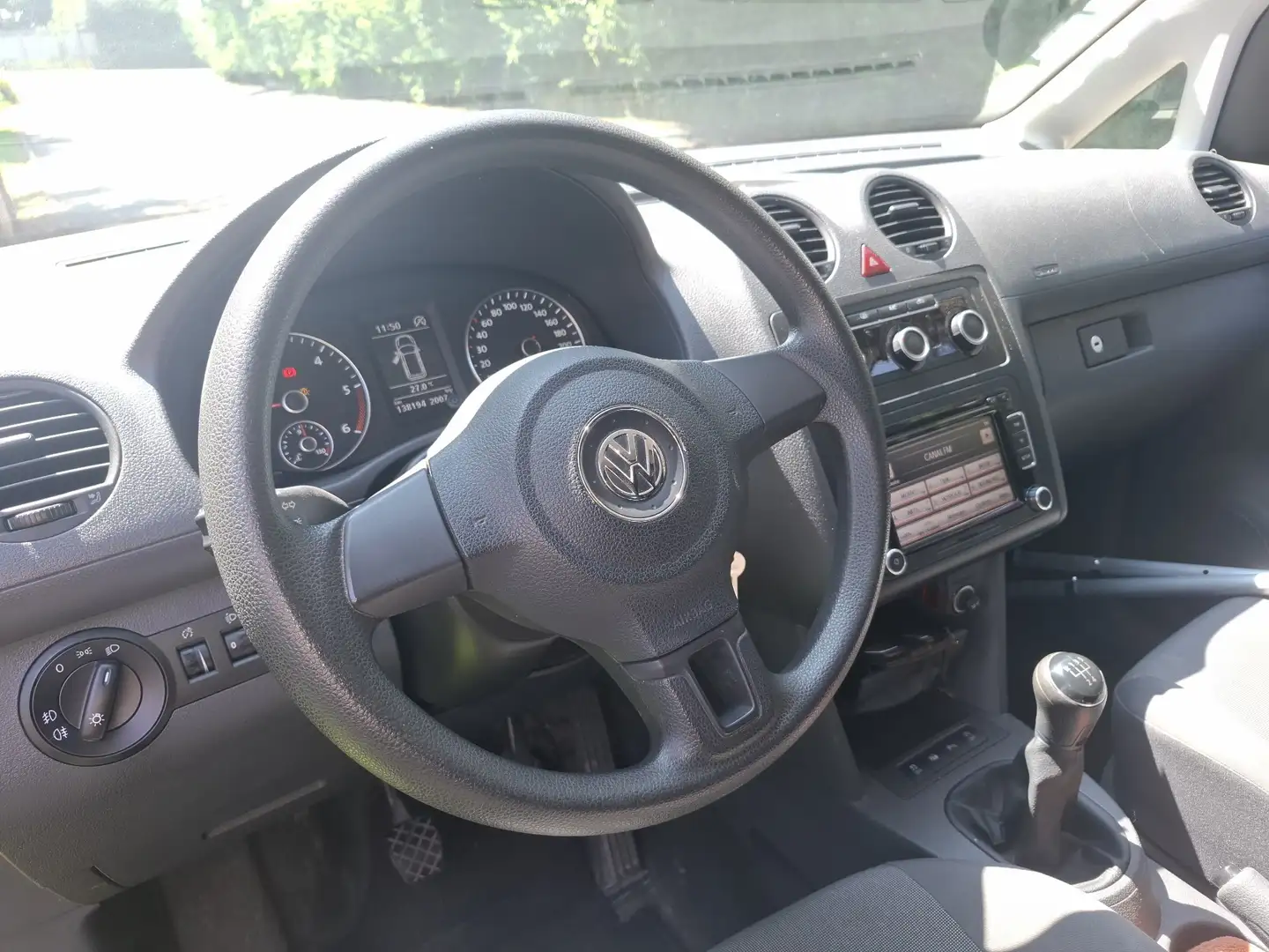 Volkswagen Caddy VAN 1.6 CR TDI 102 FAP BUSINESS LINE - 1