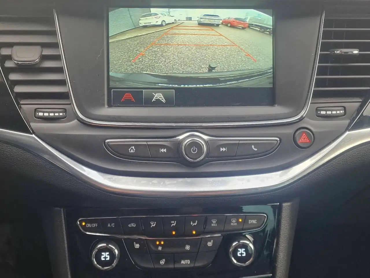 Opel Astra 1.2 Sports Tourer Klimaauto NAVI AHK LED, миниатюра 14
