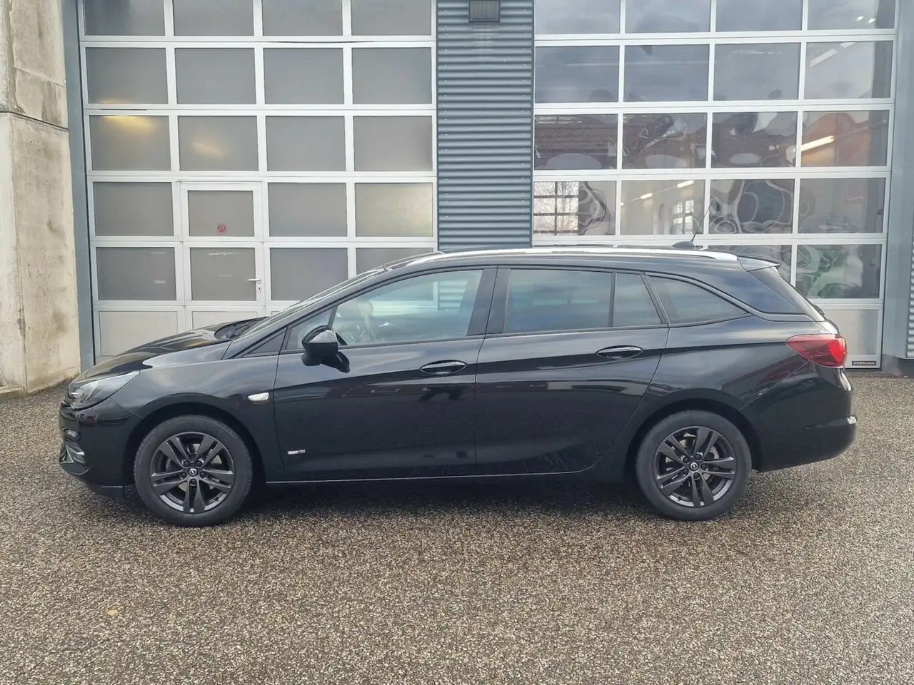Opel Astra 1.2 Sports Tourer Klimaauto NAVI AHK LED, миниатюра 2