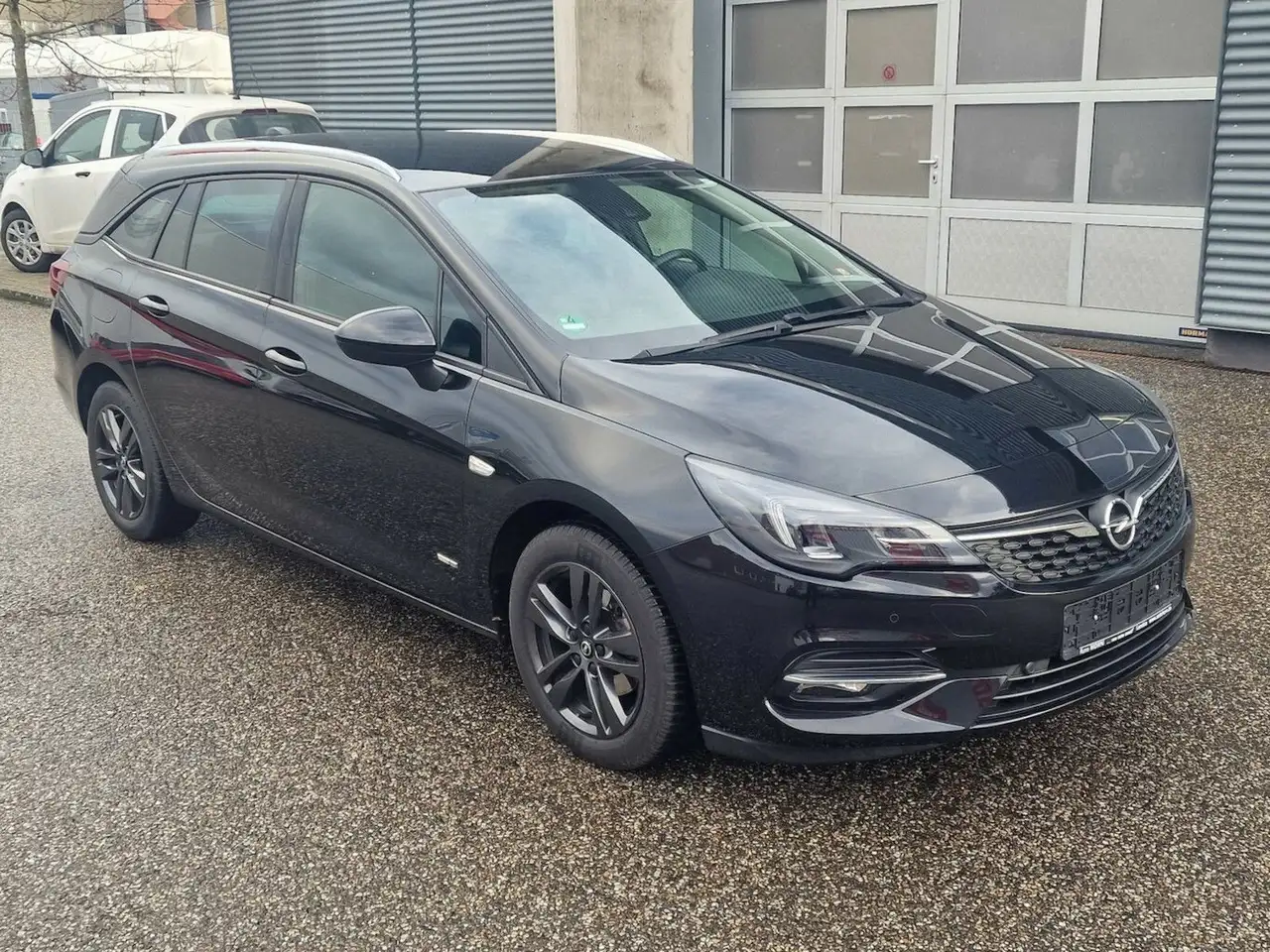 Opel Astra 1.2 Sports Tourer Klimaauto NAVI AHK LED, миниатюра 6