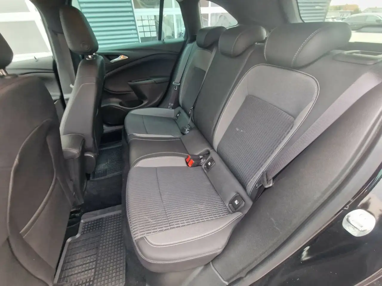 Opel Astra 1.2 Sports Tourer Klimaauto NAVI AHK LED, миниатюра 10