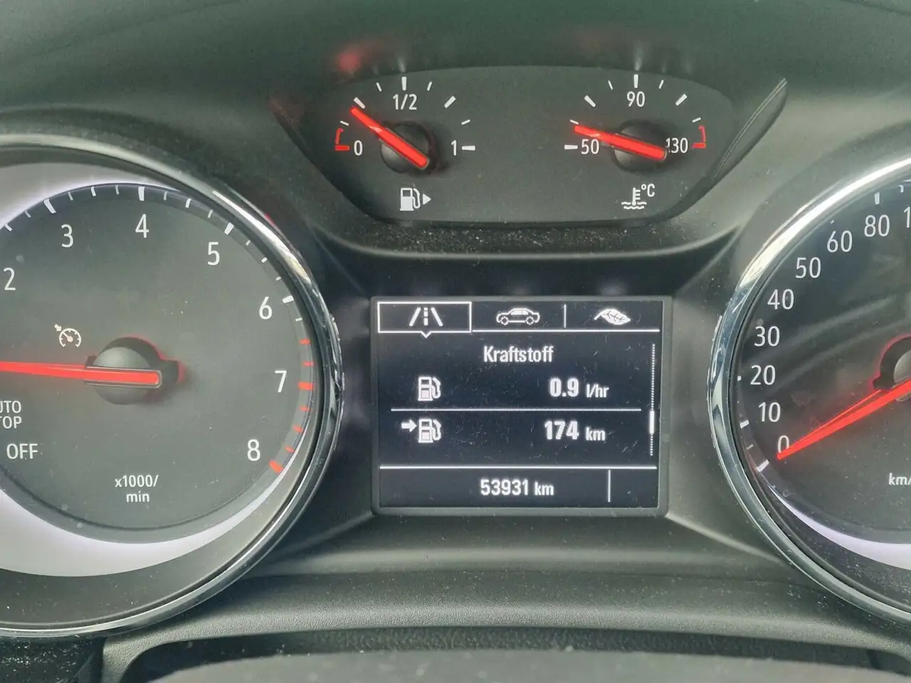 Opel Astra 1.2 Sports Tourer Klimaauto NAVI AHK LED, миниатюра 16