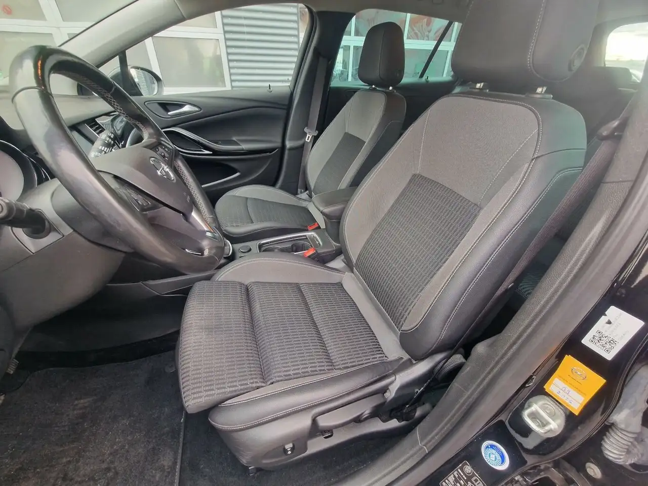 Opel Astra 1.2 Sports Tourer Klimaauto NAVI AHK LED, миниатюра 9