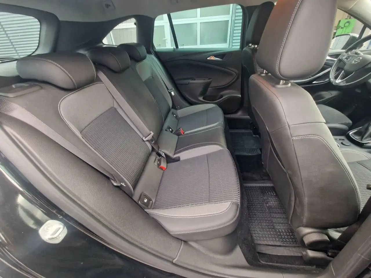 Opel Astra 1.2 Sports Tourer Klimaauto NAVI AHK LED, миниатюра 12