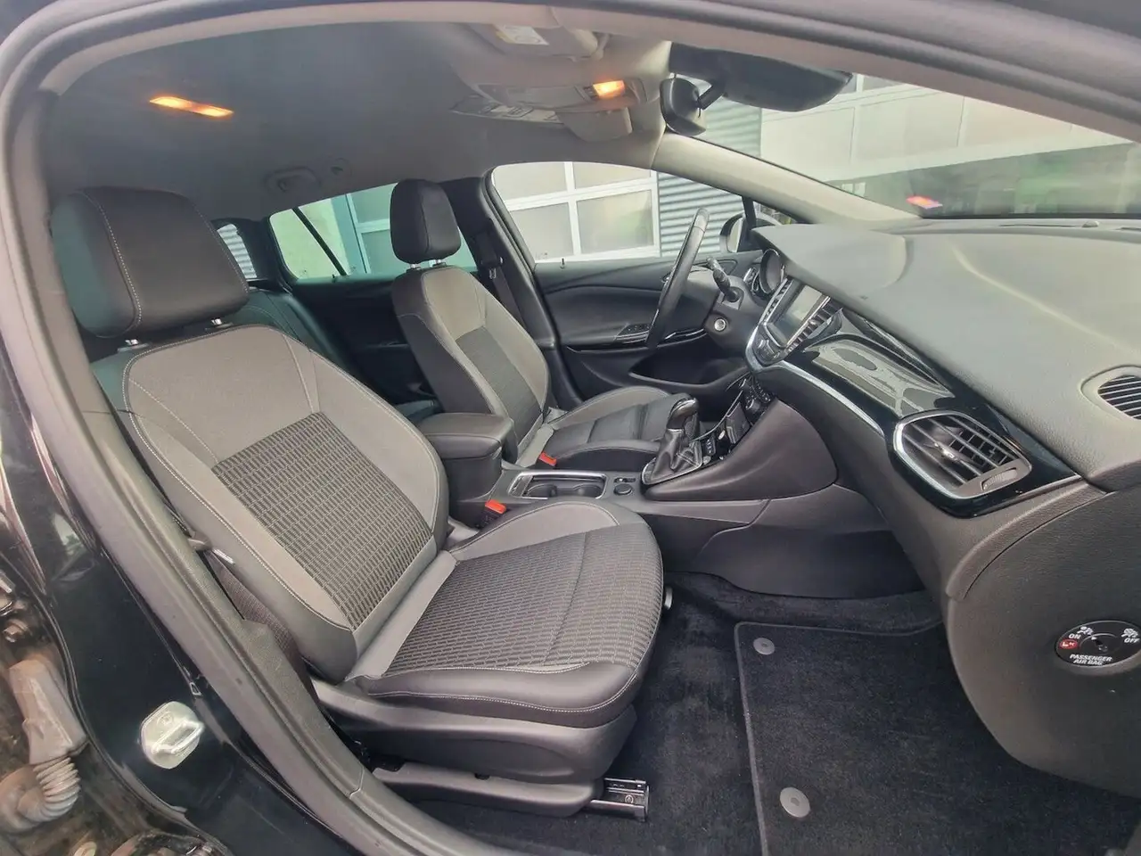 Opel Astra 1.2 Sports Tourer Klimaauto NAVI AHK LED, миниатюра 11