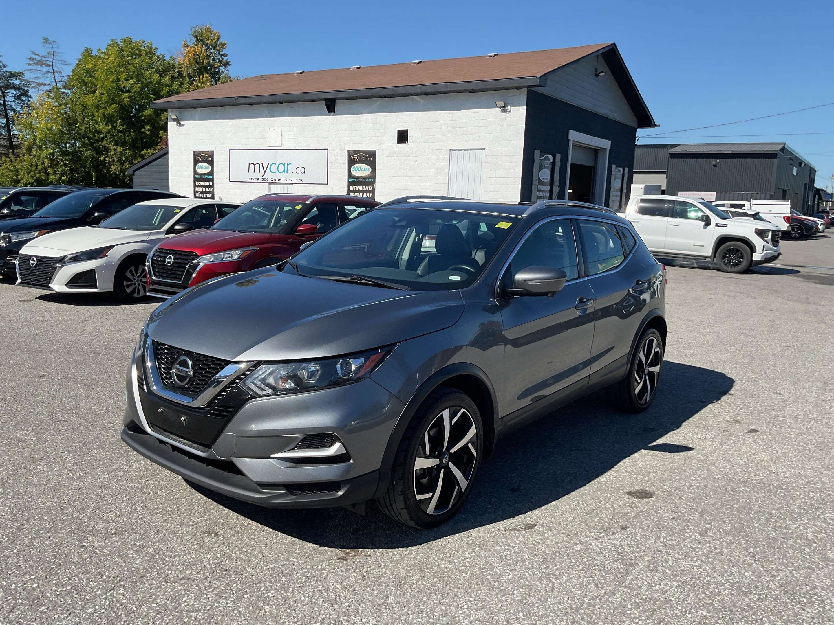 2023 Nissan Qashqai