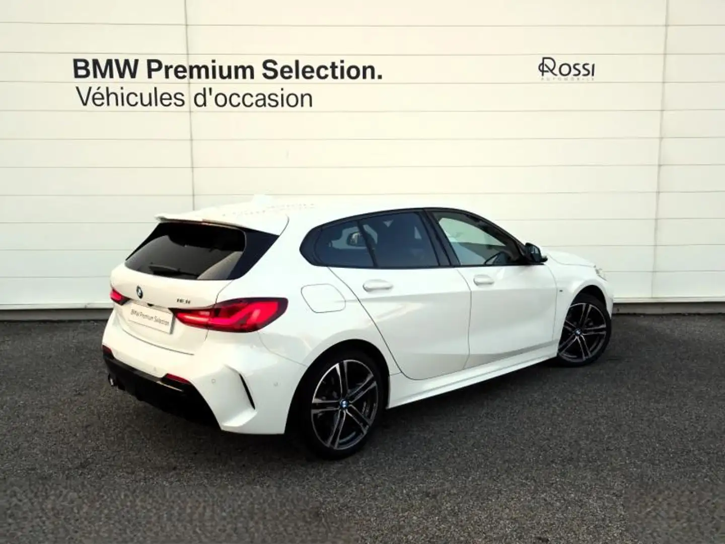 BMW 118 118iA 136ch M Sport DKG7 - 2