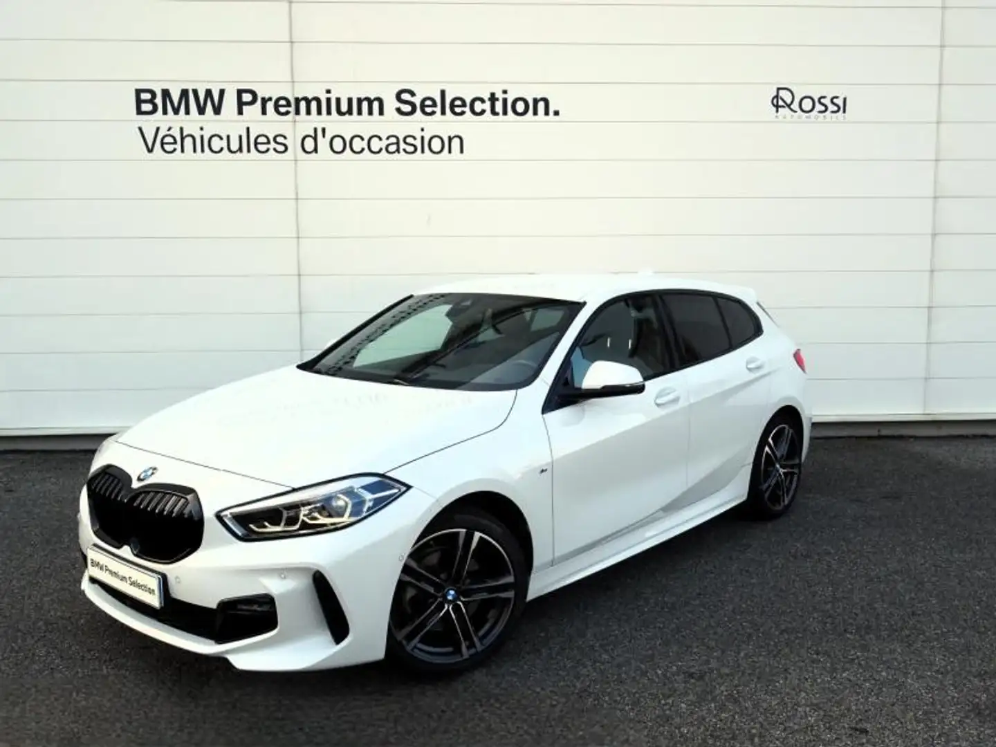 BMW 118 118iA 136ch M Sport DKG7 - 1