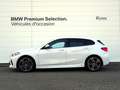 BMW 118 118iA 136ch M Sport DKG7 Blanc - thumbnail 5