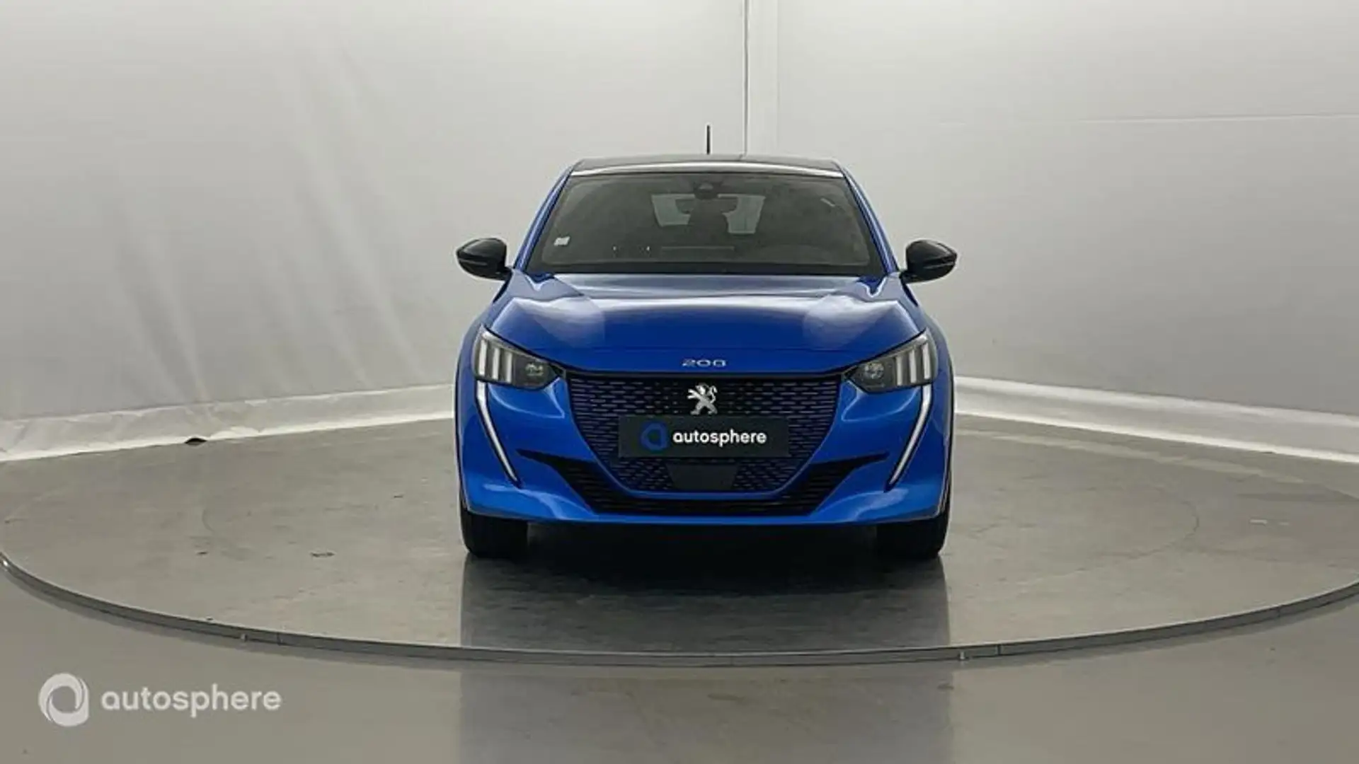 Peugeot 208 e-208 136ch GT Line - 2
