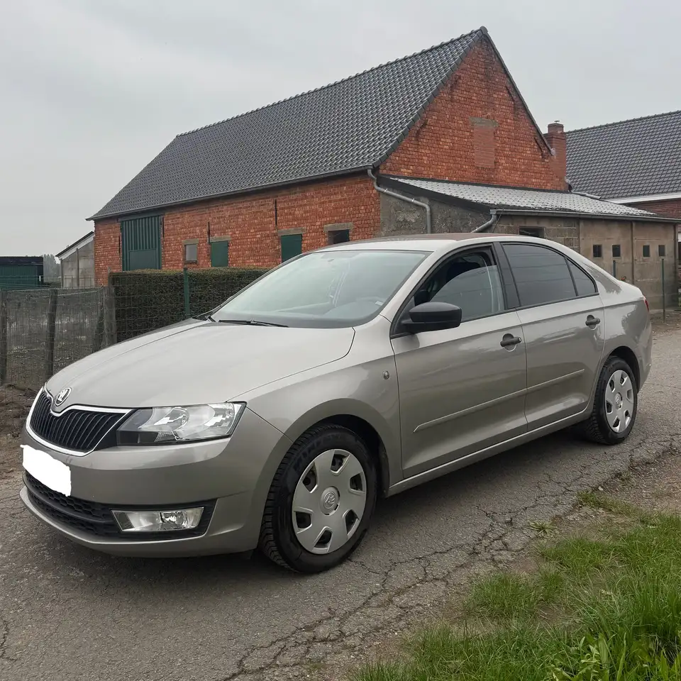 Škoda Rapid