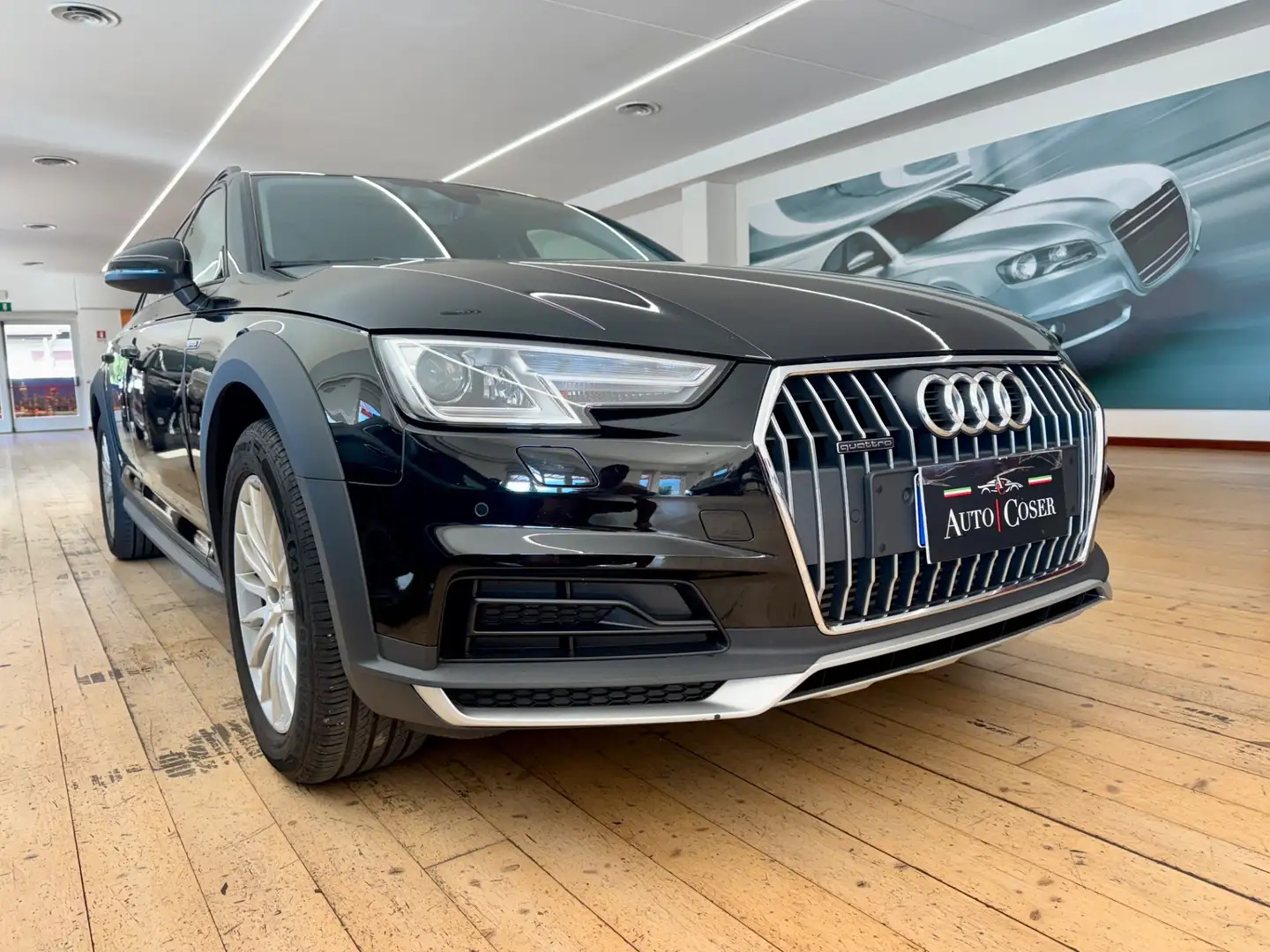Audi A4 allroad A4 allroad 45 TFSI 245 CV S tronic Business Evolut Nero - 1