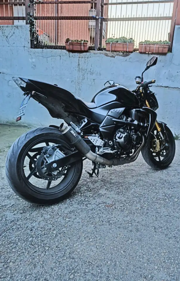 Kawasaki Z 750