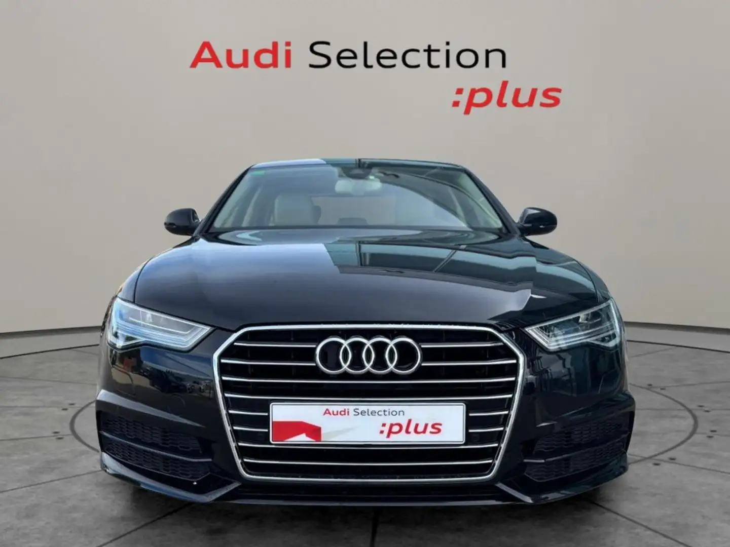 Audi A6 S line edit 2.0 TDI 140kW(190CV) ultra Negro - 2
