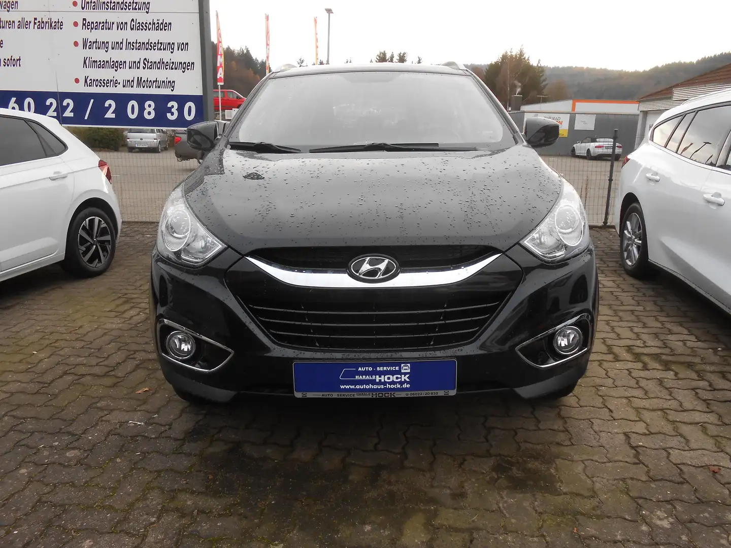 Hyundai iX35 ix35 2.0 2WD Style Schwarz - 1