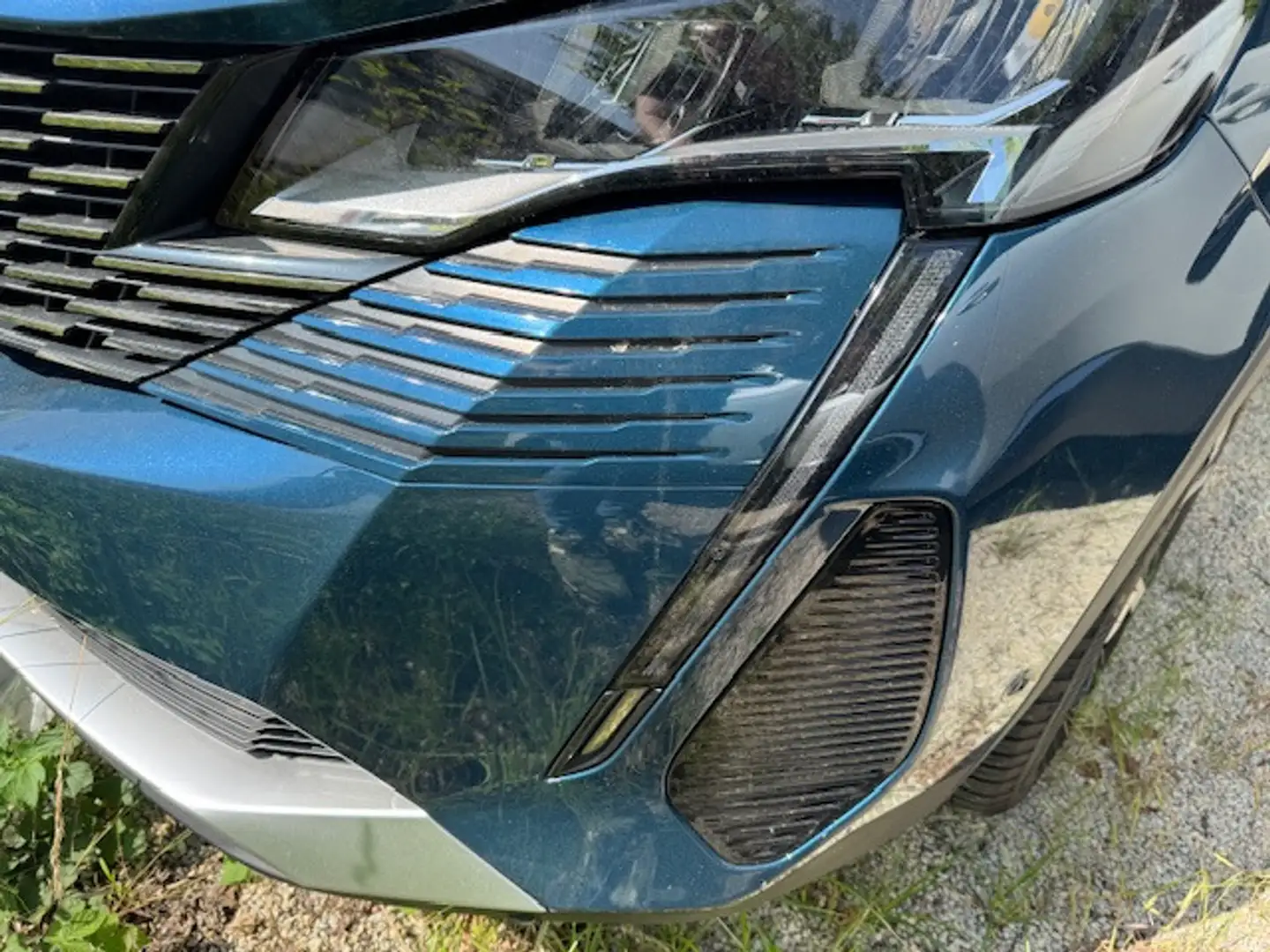Peugeot 3008 Allure Pack Blu/Azzurro - 1